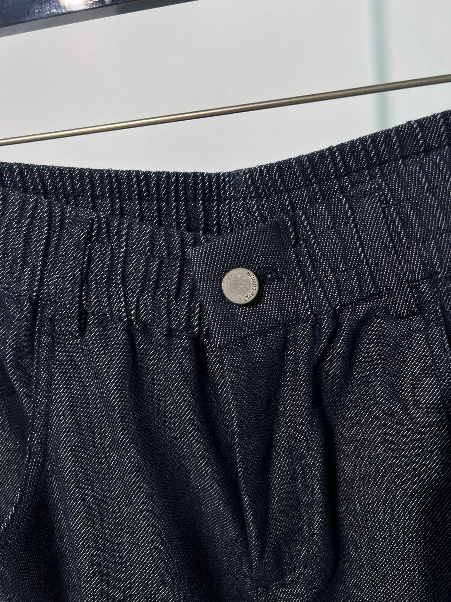 Blue Pant
