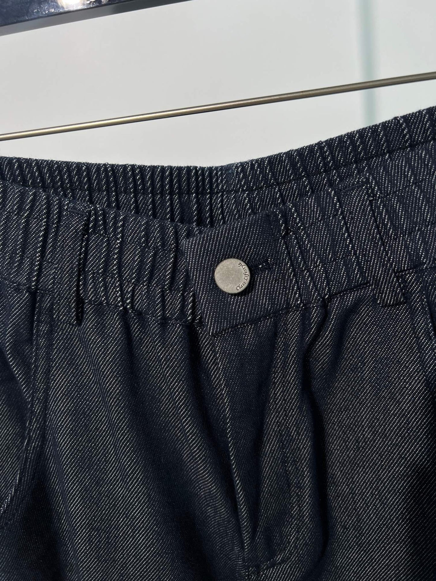 Blue Pant