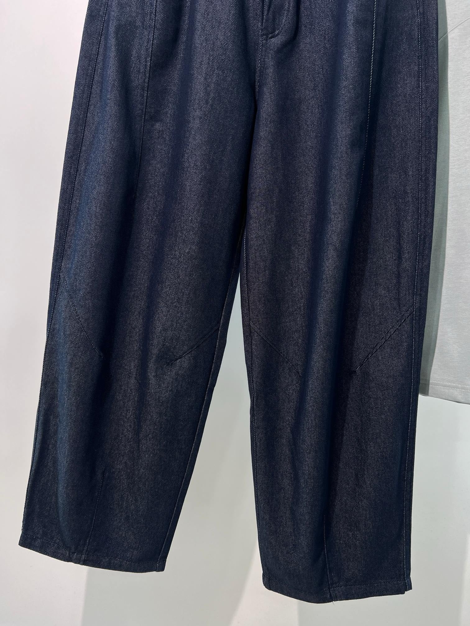 Blue Pant