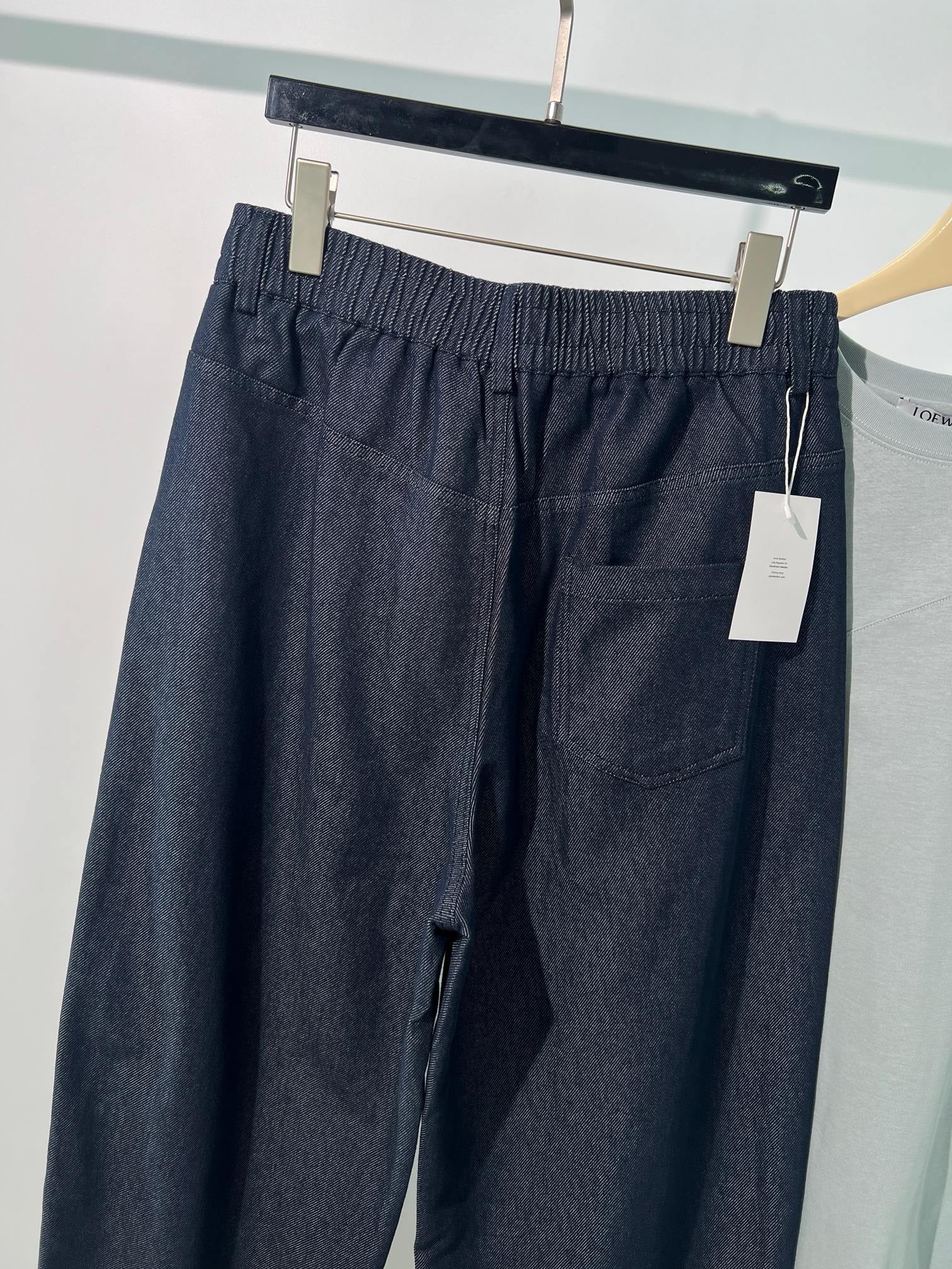 Blue Pant