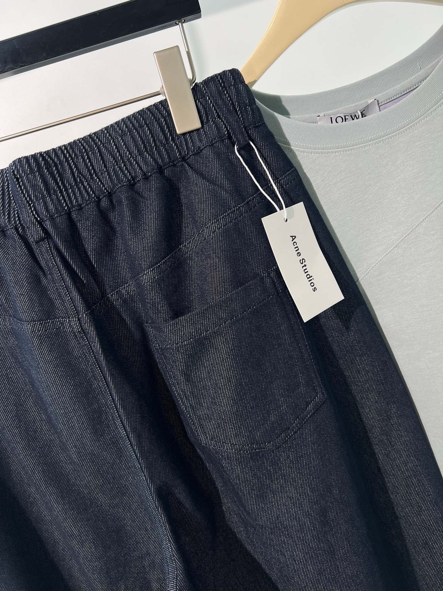 Blue Pant