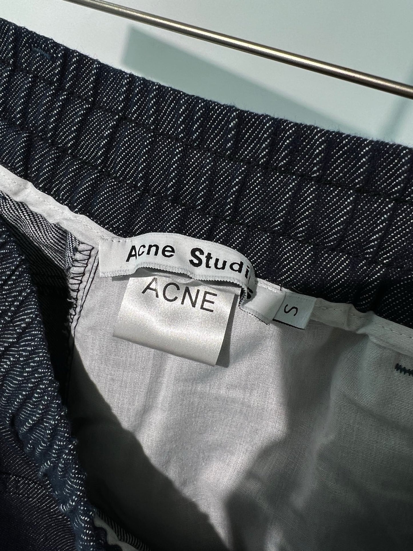 Blue Pant