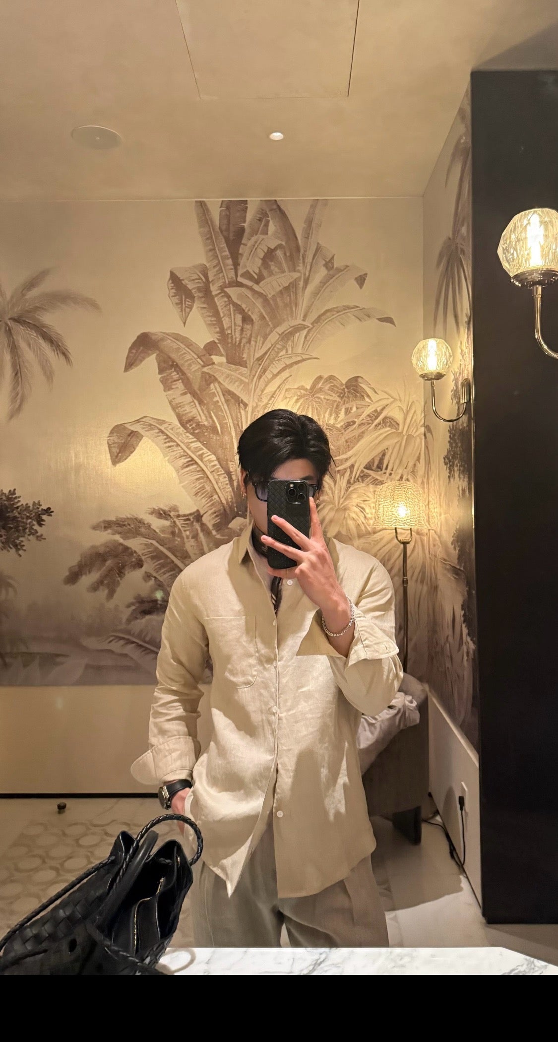 Multi-color Shirt