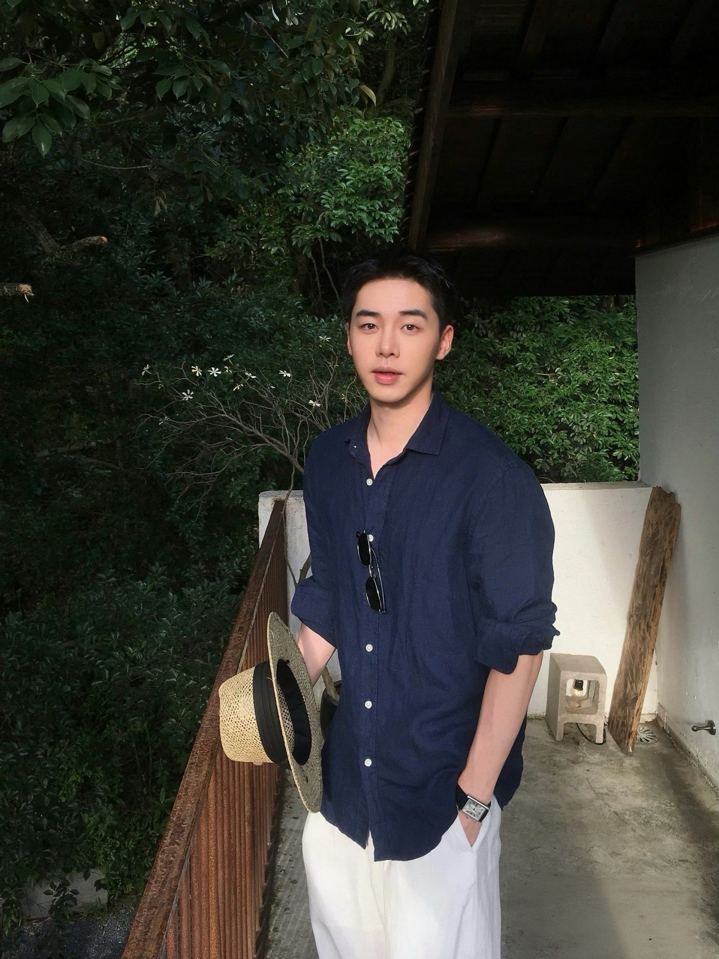 Multi-color Shirt