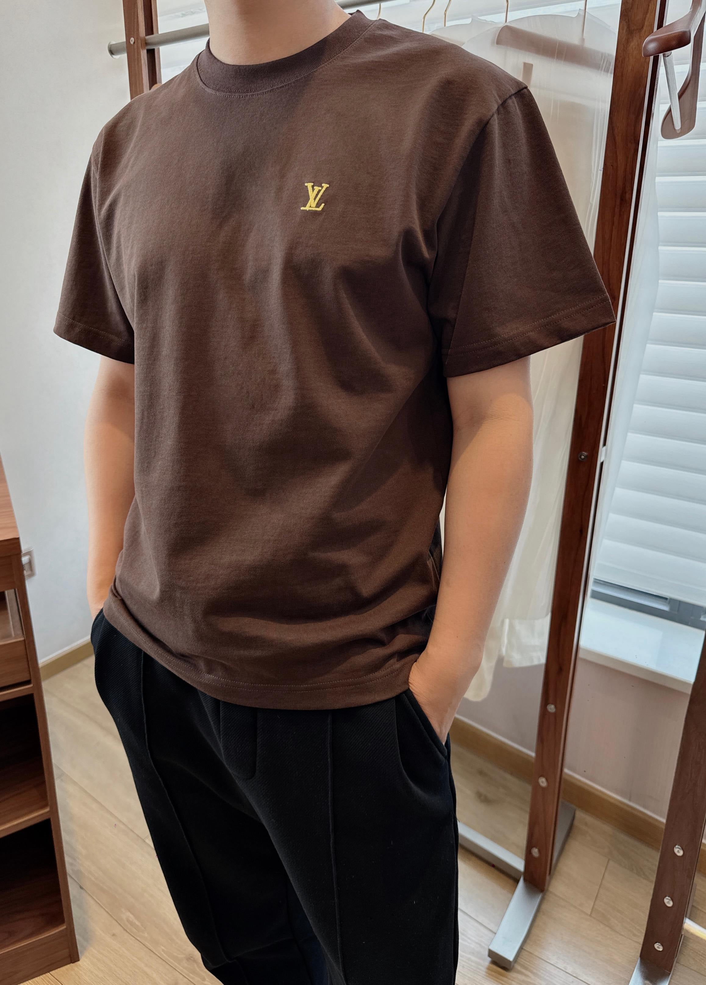 Multi-color T-shirt