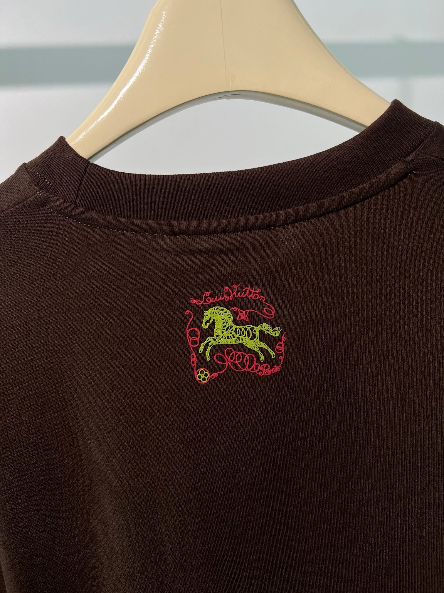 Multi-color T-shirt