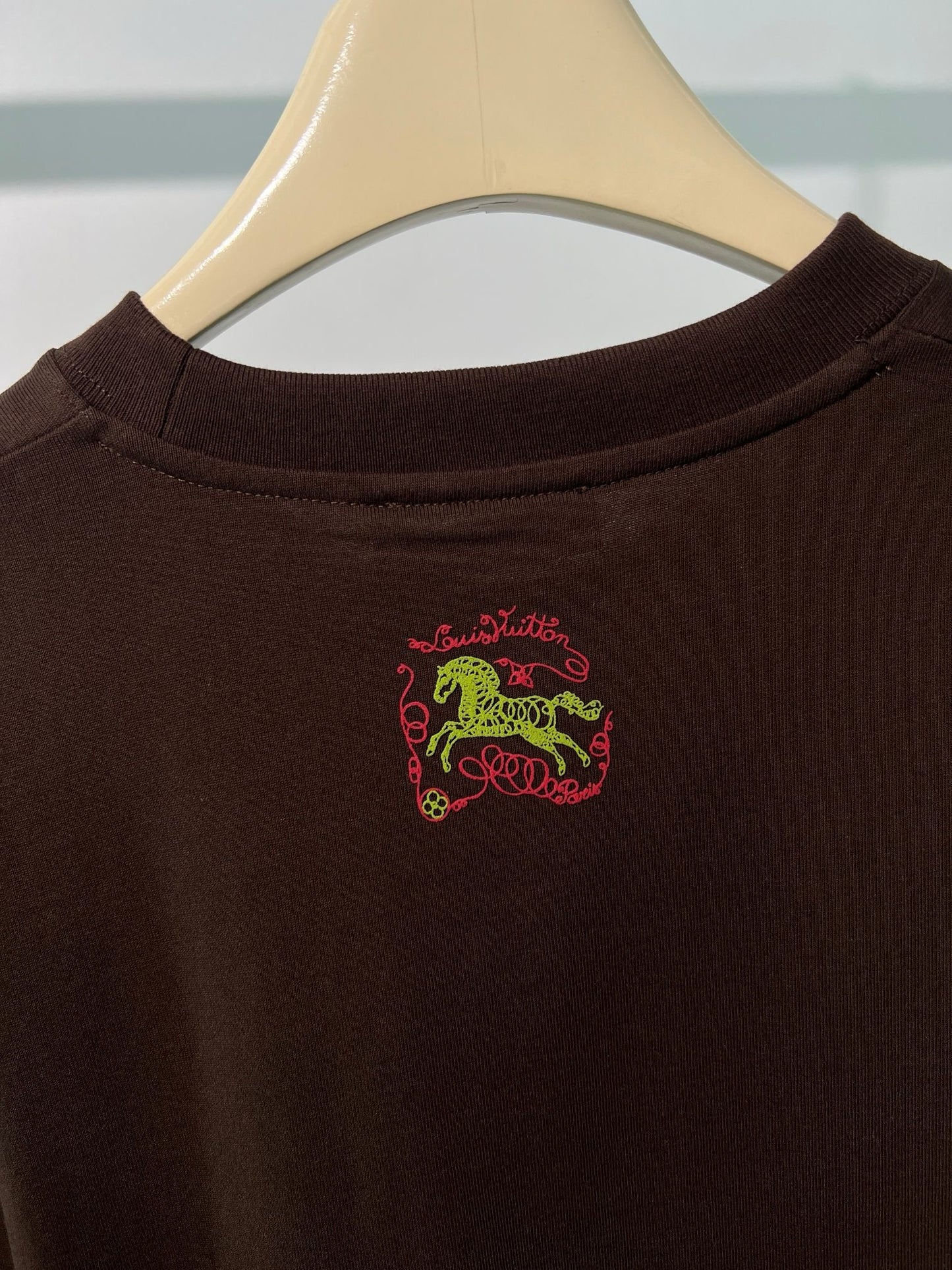 Multi-color T-shirt