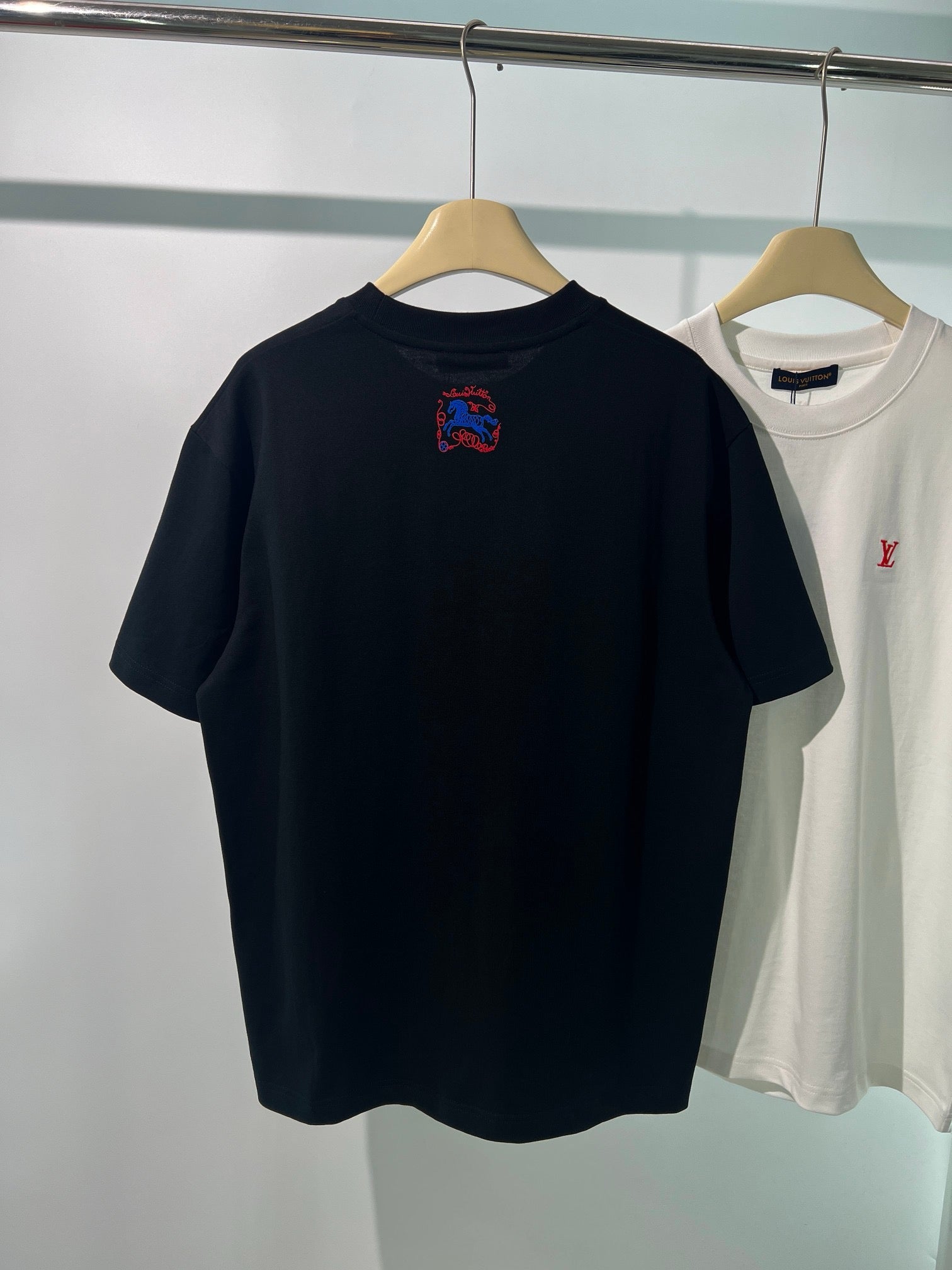 Multi-color T-shirt