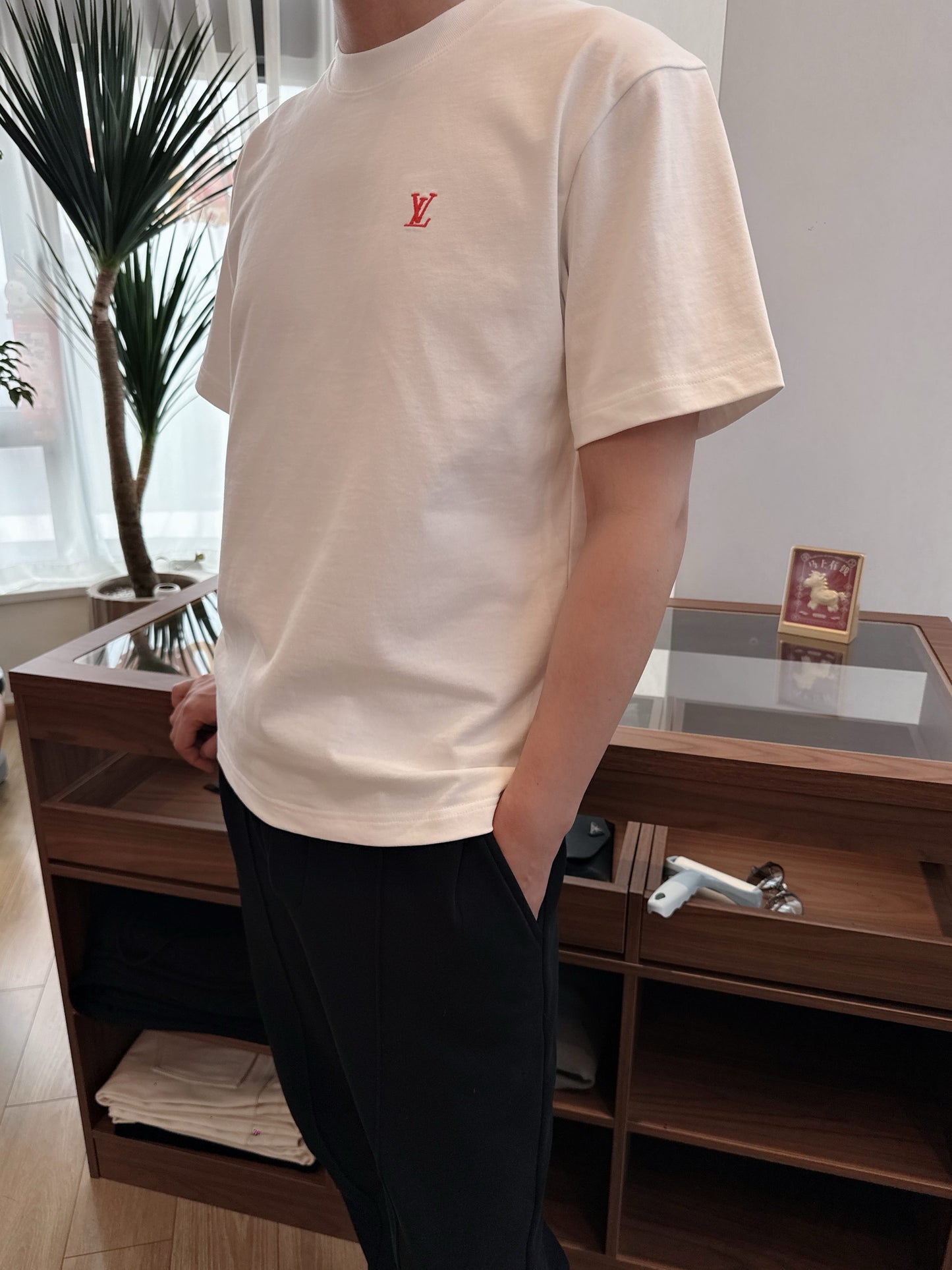 Multi-color T-shirt