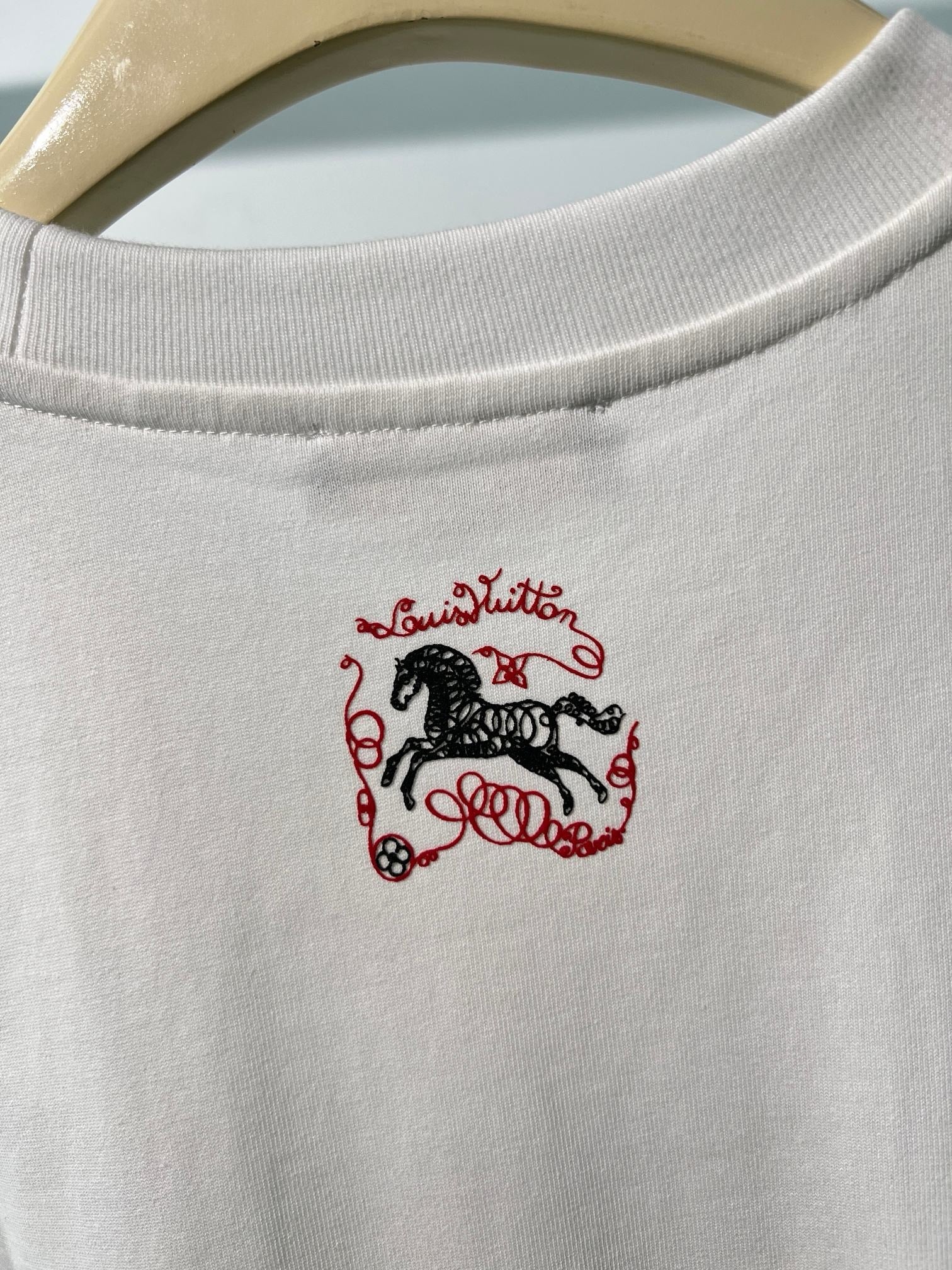 Multi-color T-shirt