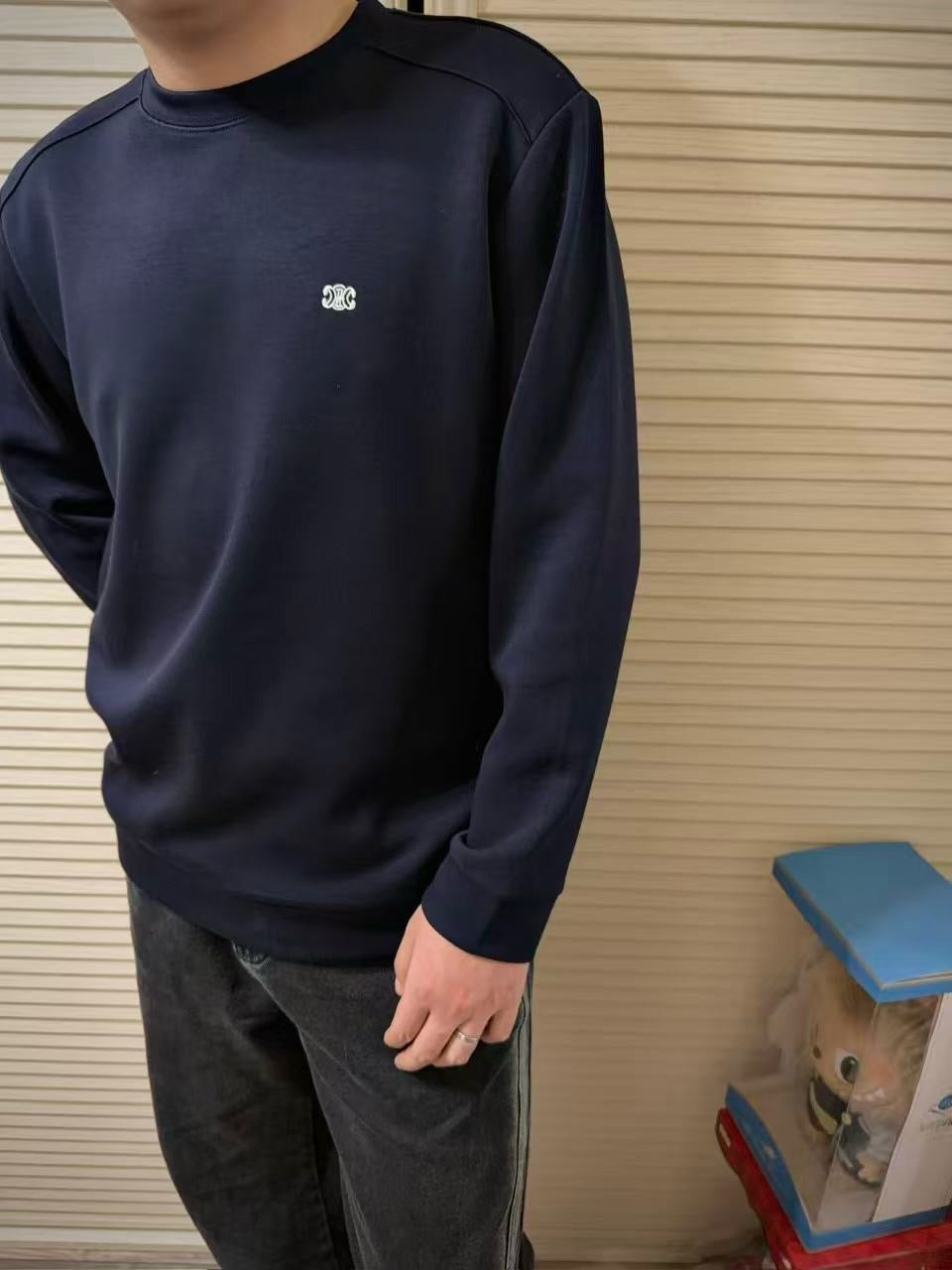 Multi-color  Sweatshirt