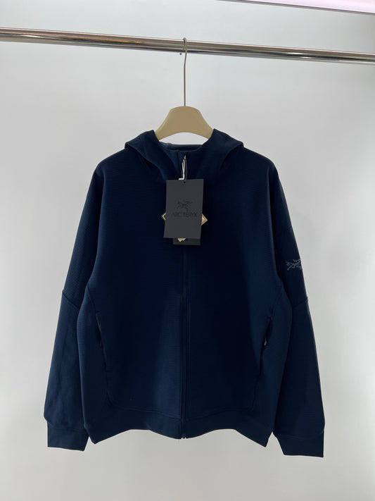 Blue and Grey Jacket