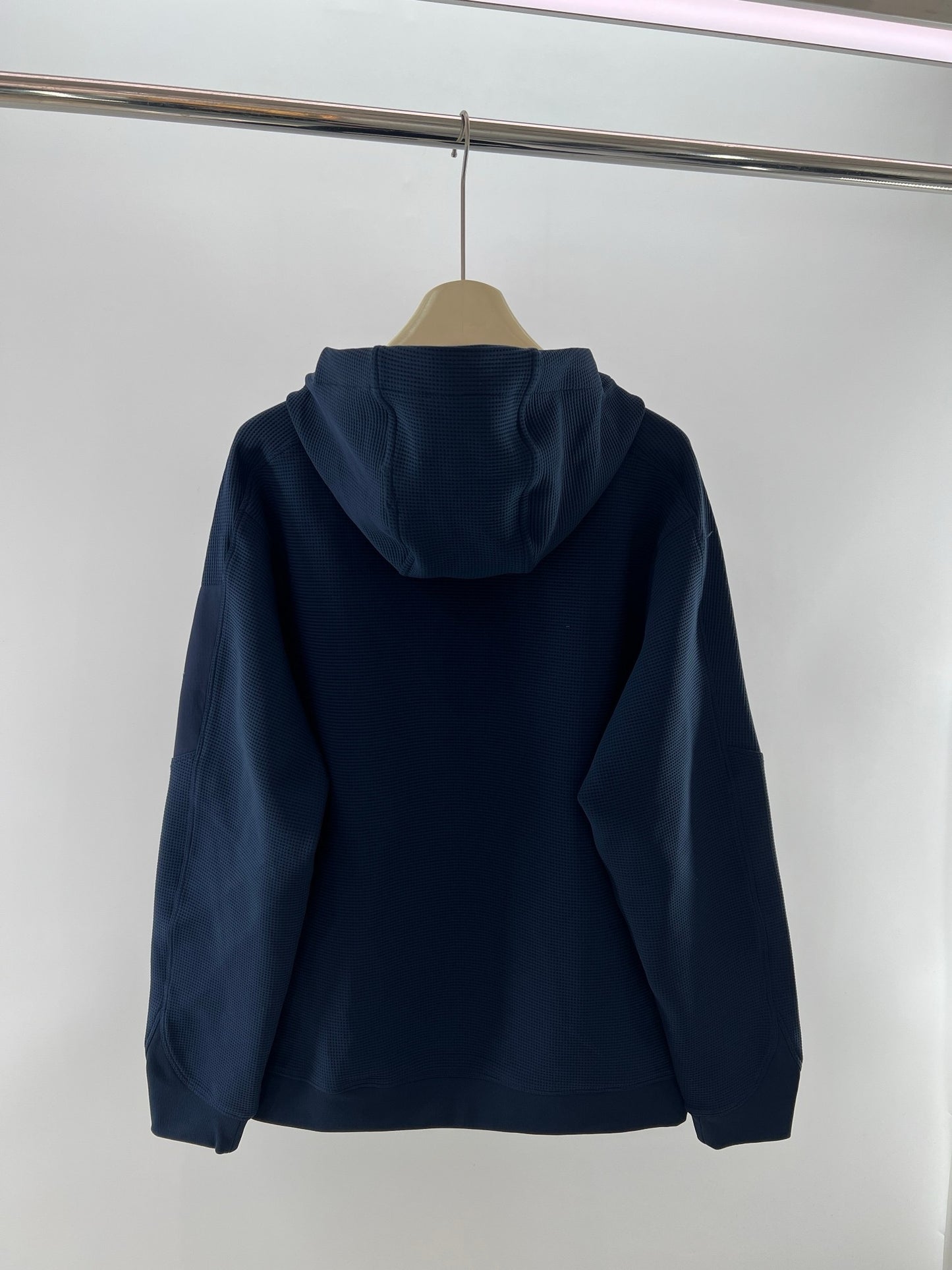 Blue and Grey Jacket