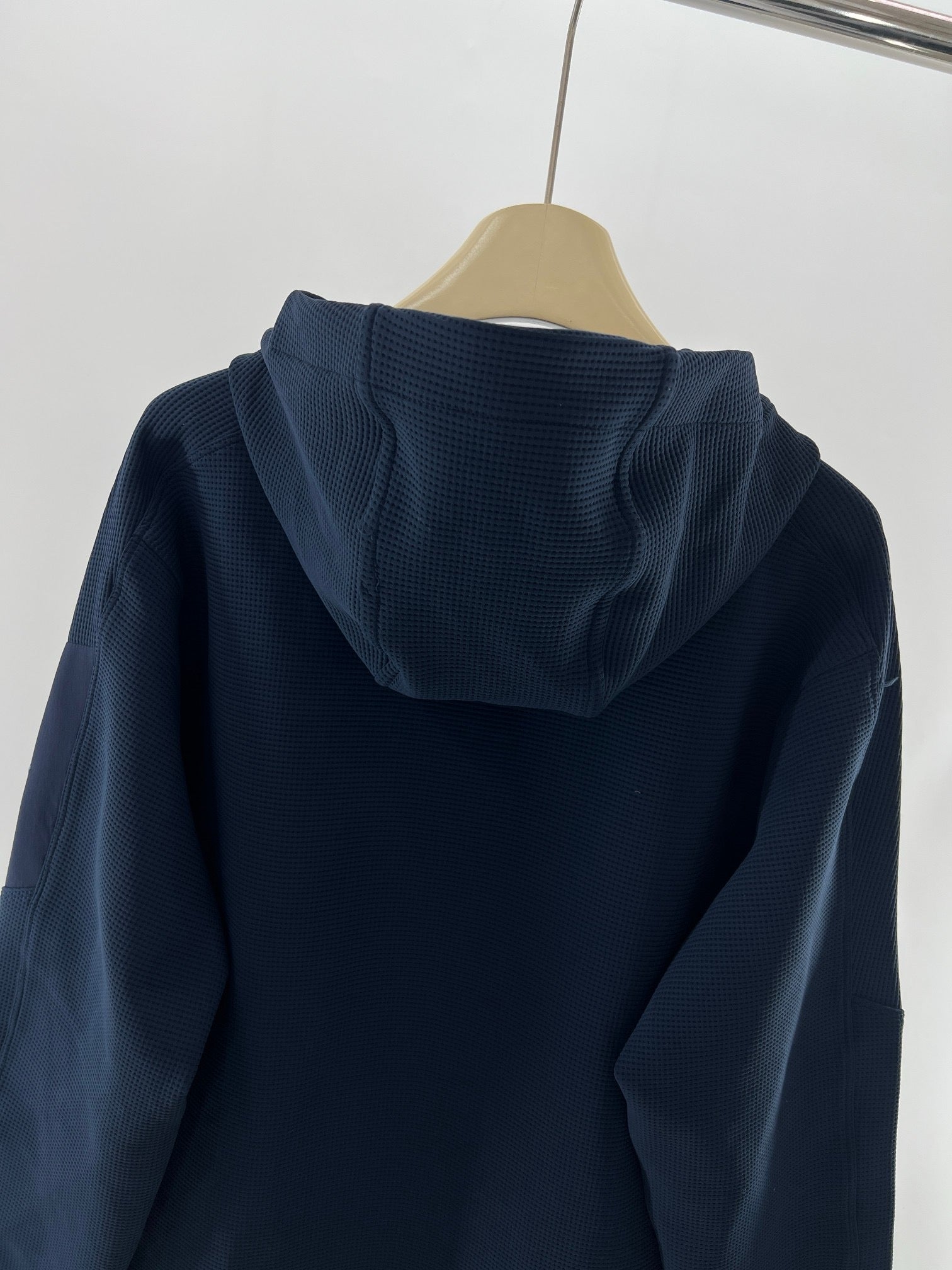 Blue and Grey Jacket
