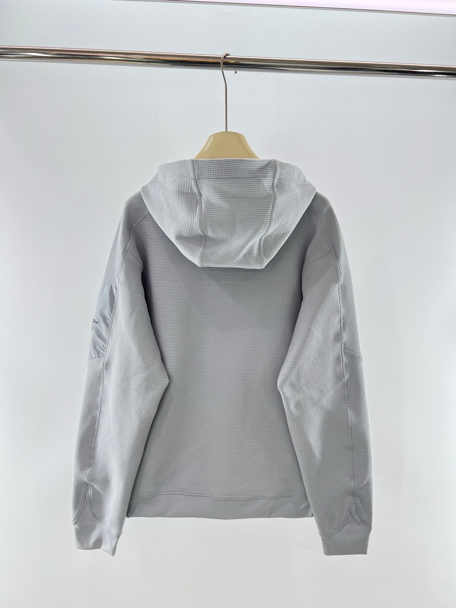 Blue and Grey Jacket