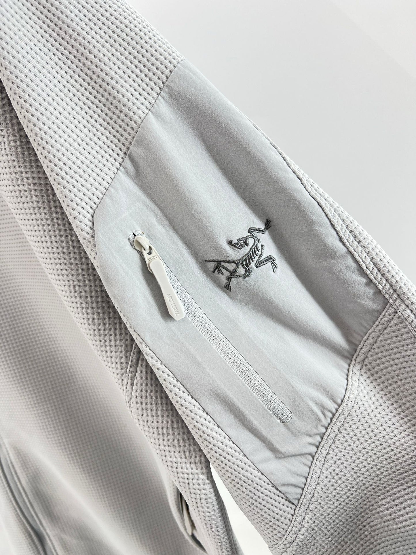Blue and Grey Jacket