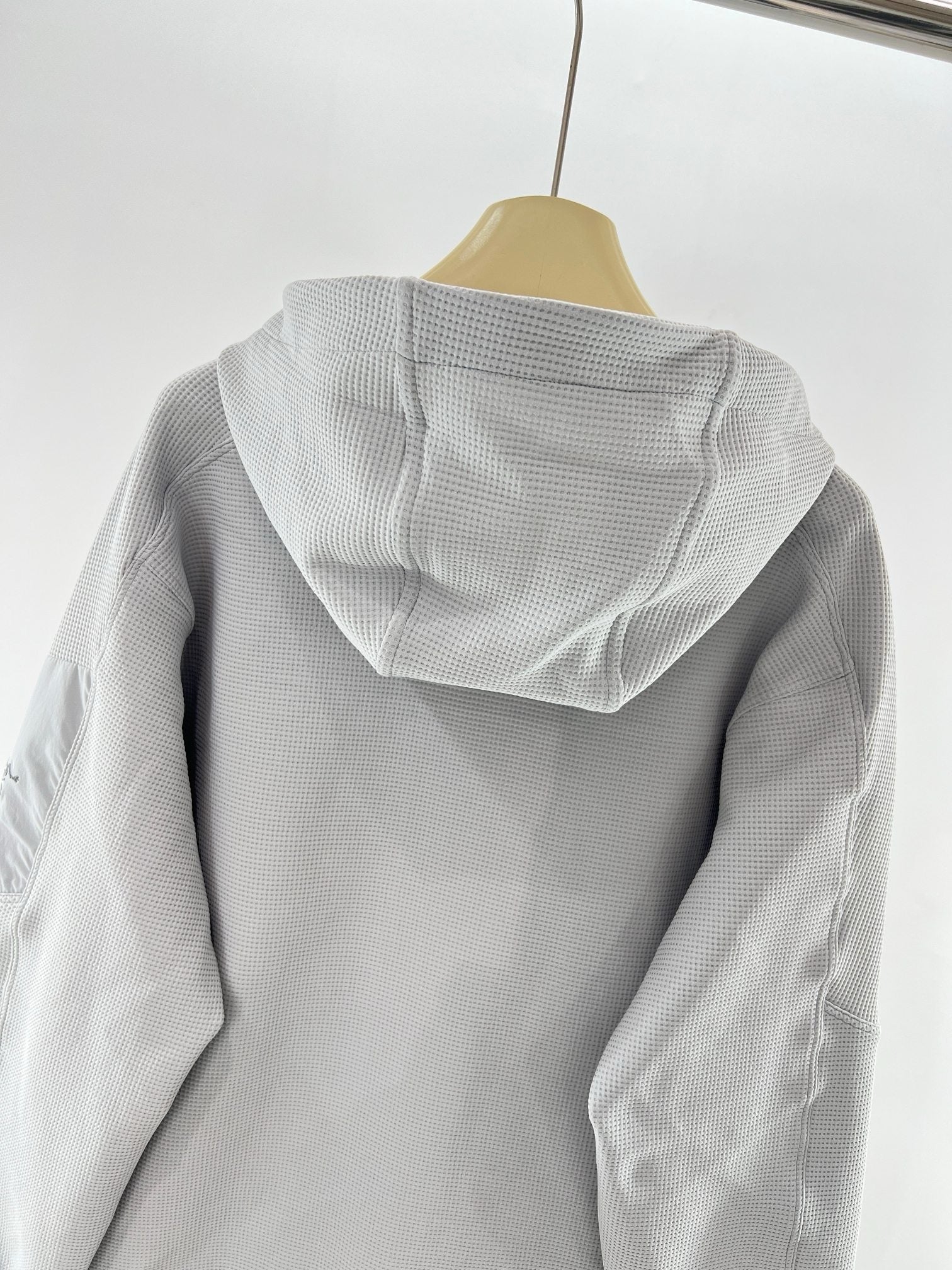 Blue and Grey Jacket