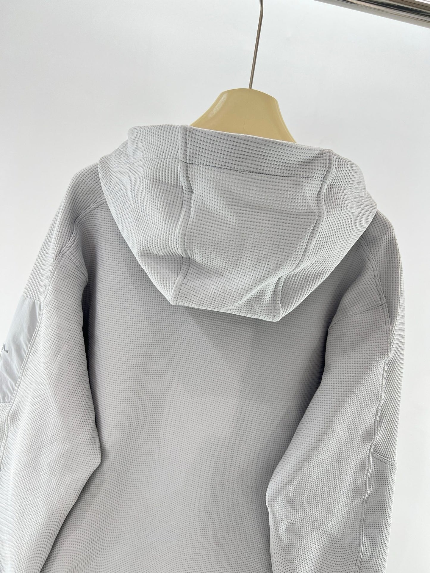 Blue and Grey Jacket