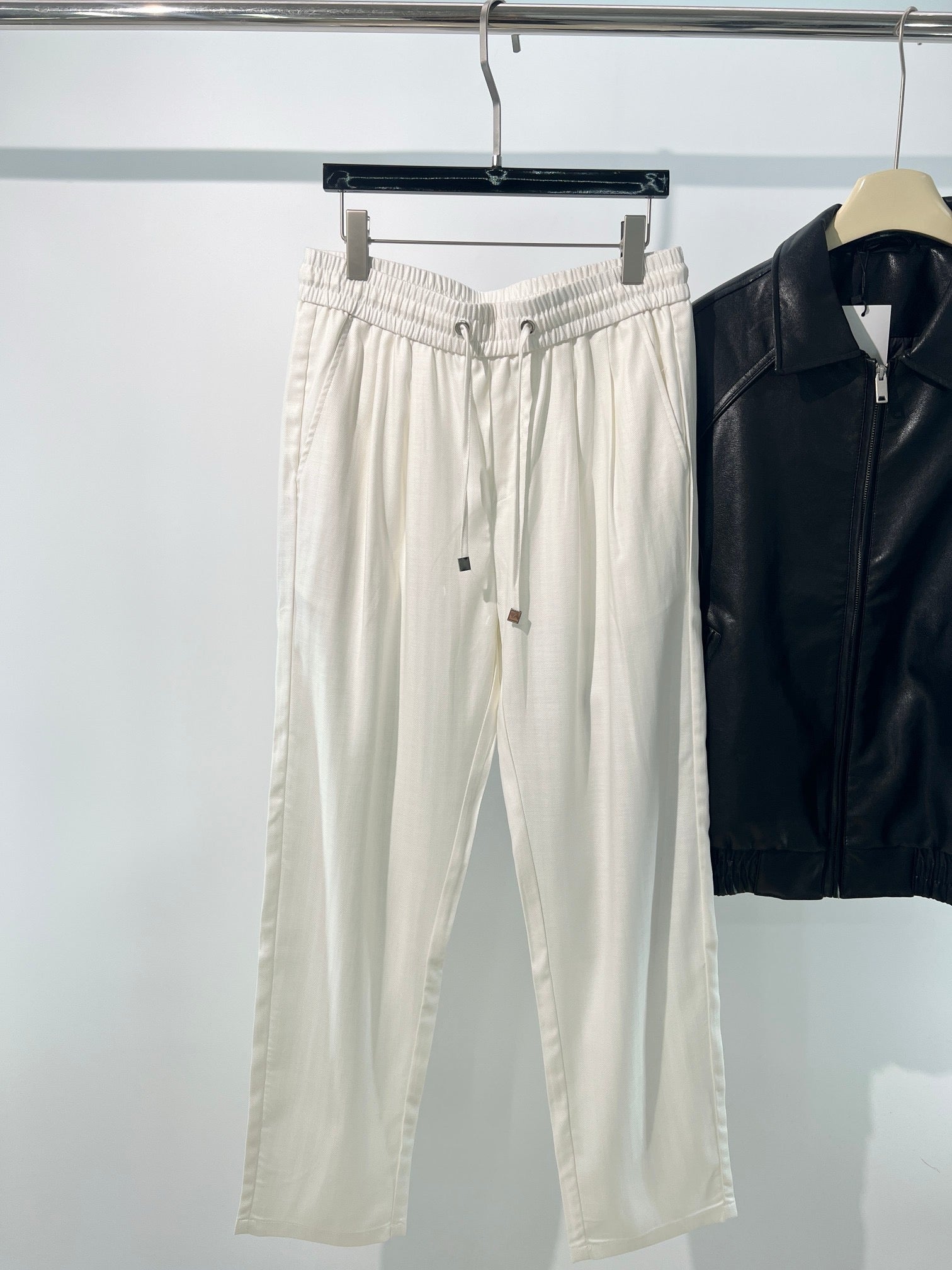 White Pant