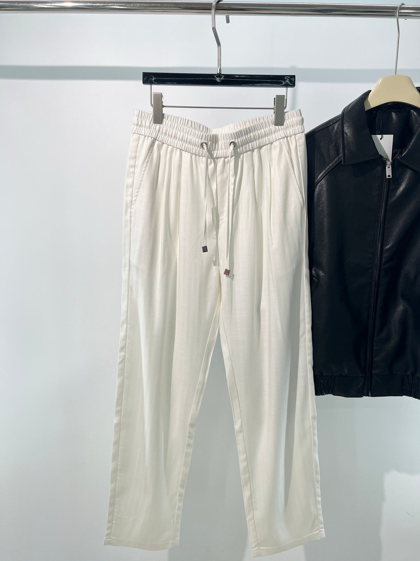 White Pant