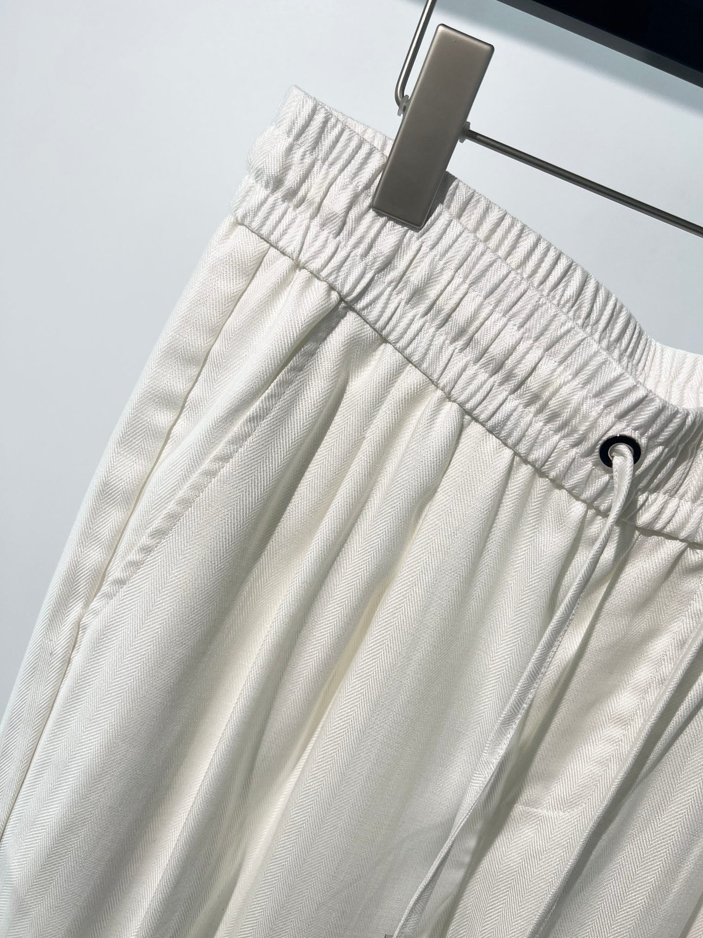 White Pant