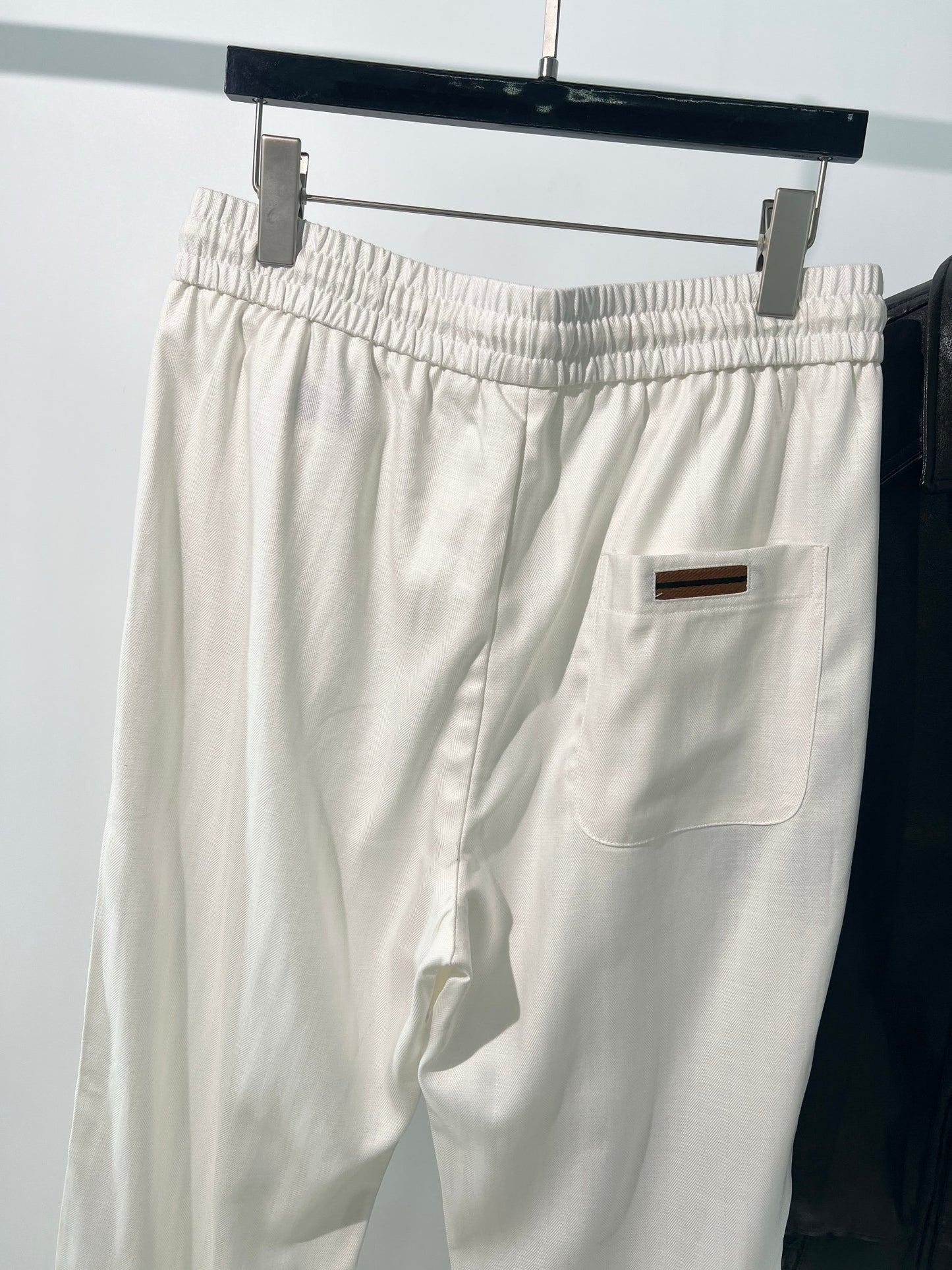 White Pant
