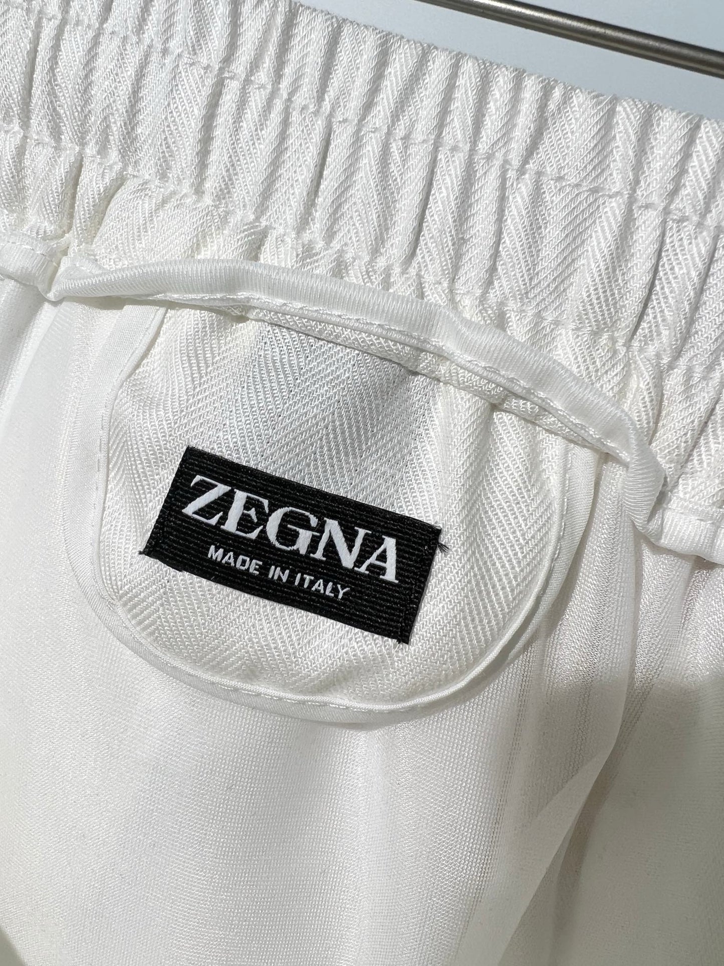 White Pant