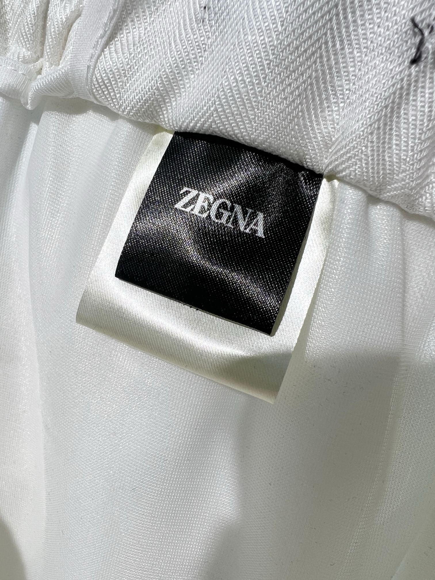 White Pant