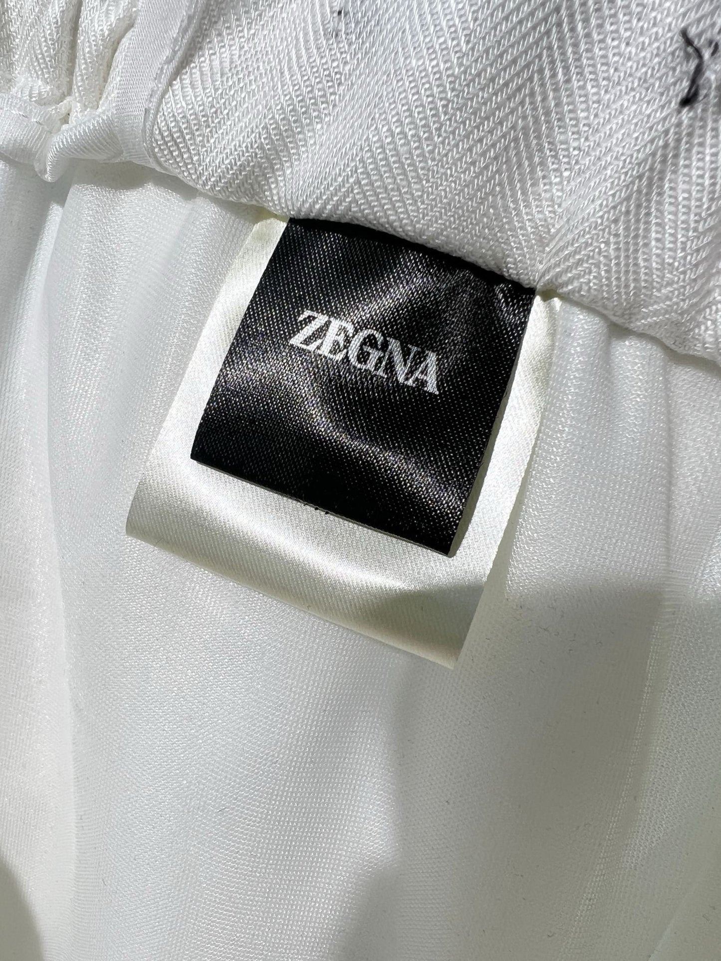 White Pant