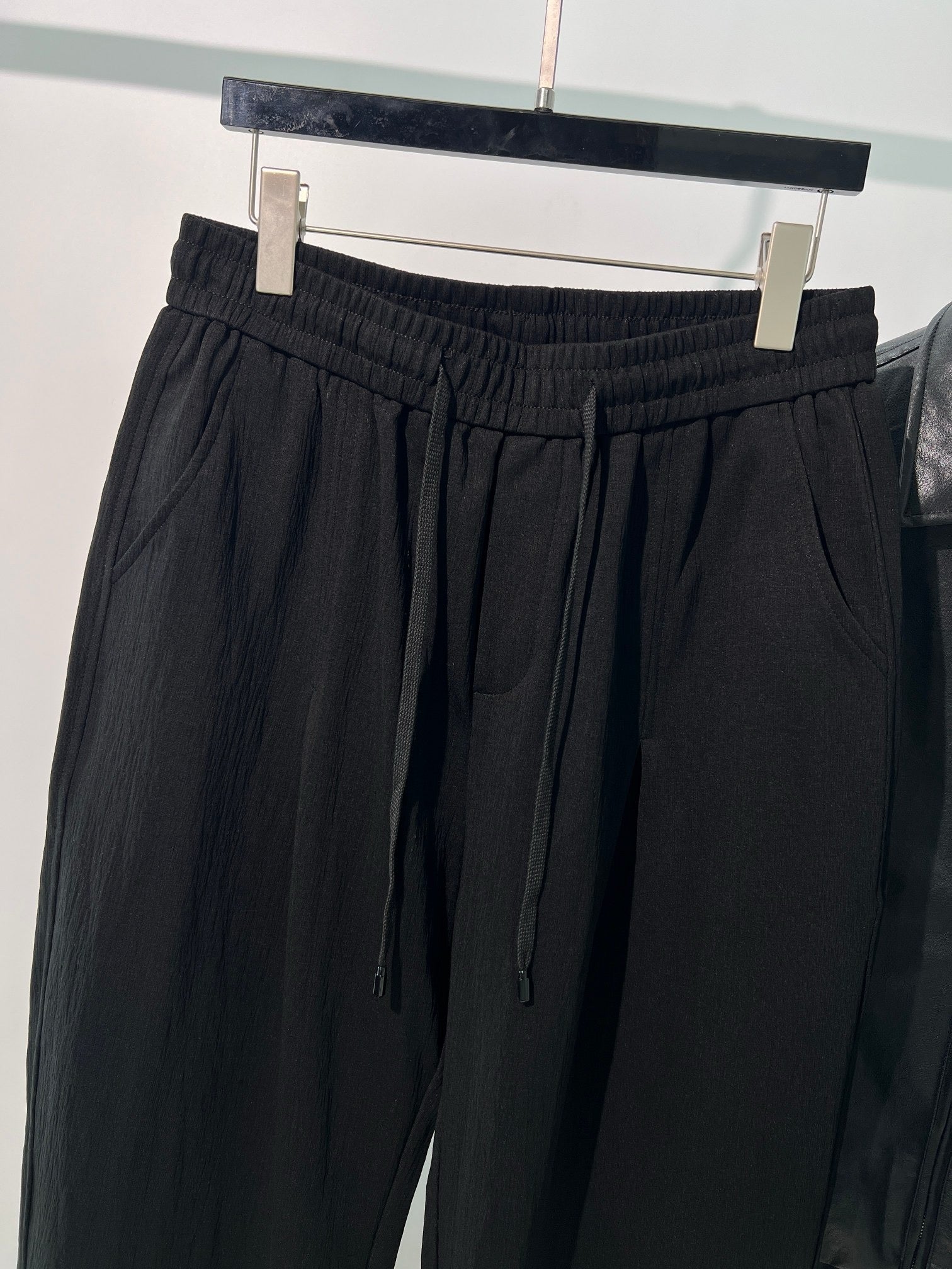 Black and Grey Pant