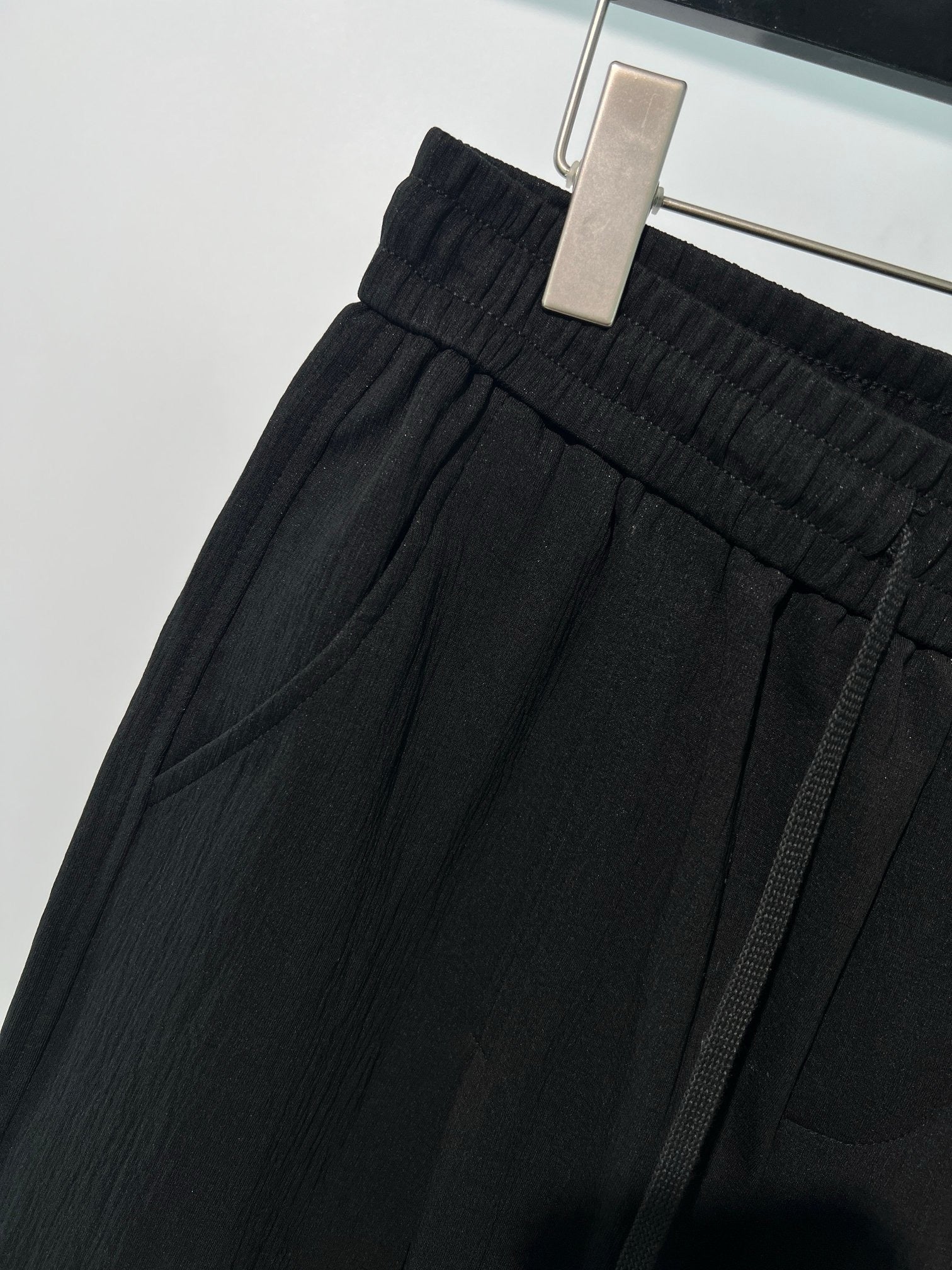 Black and Grey Pant