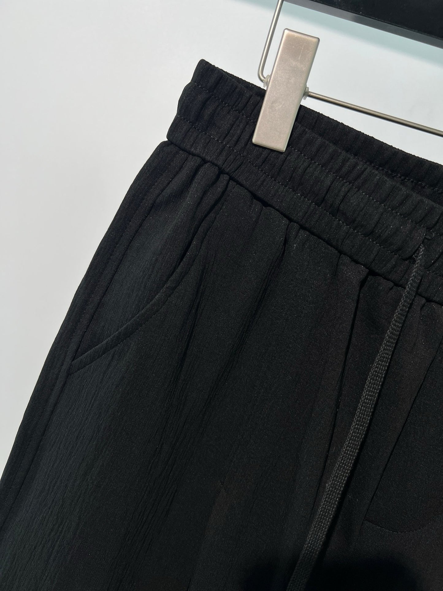 Black and Grey Pant