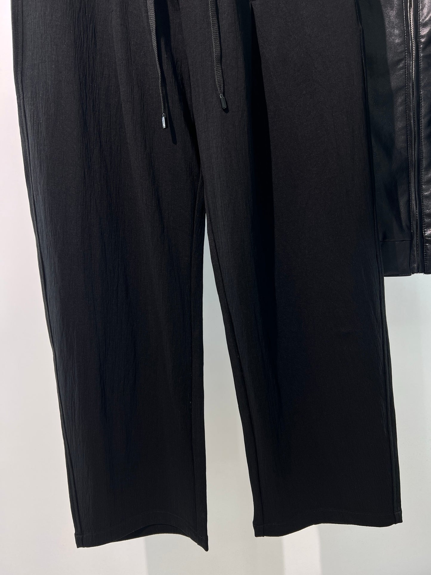 Black and Grey Pant