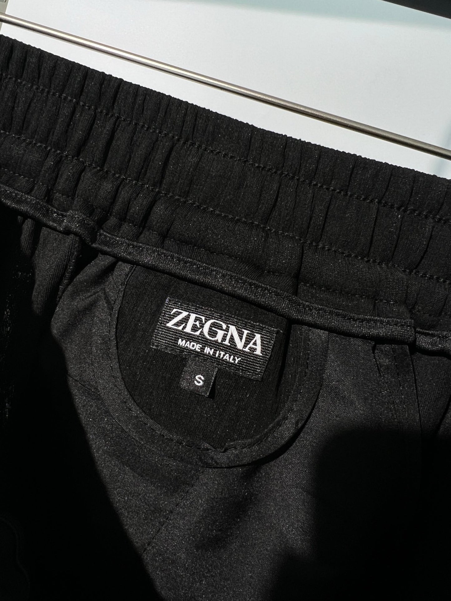 Black and Grey Pant