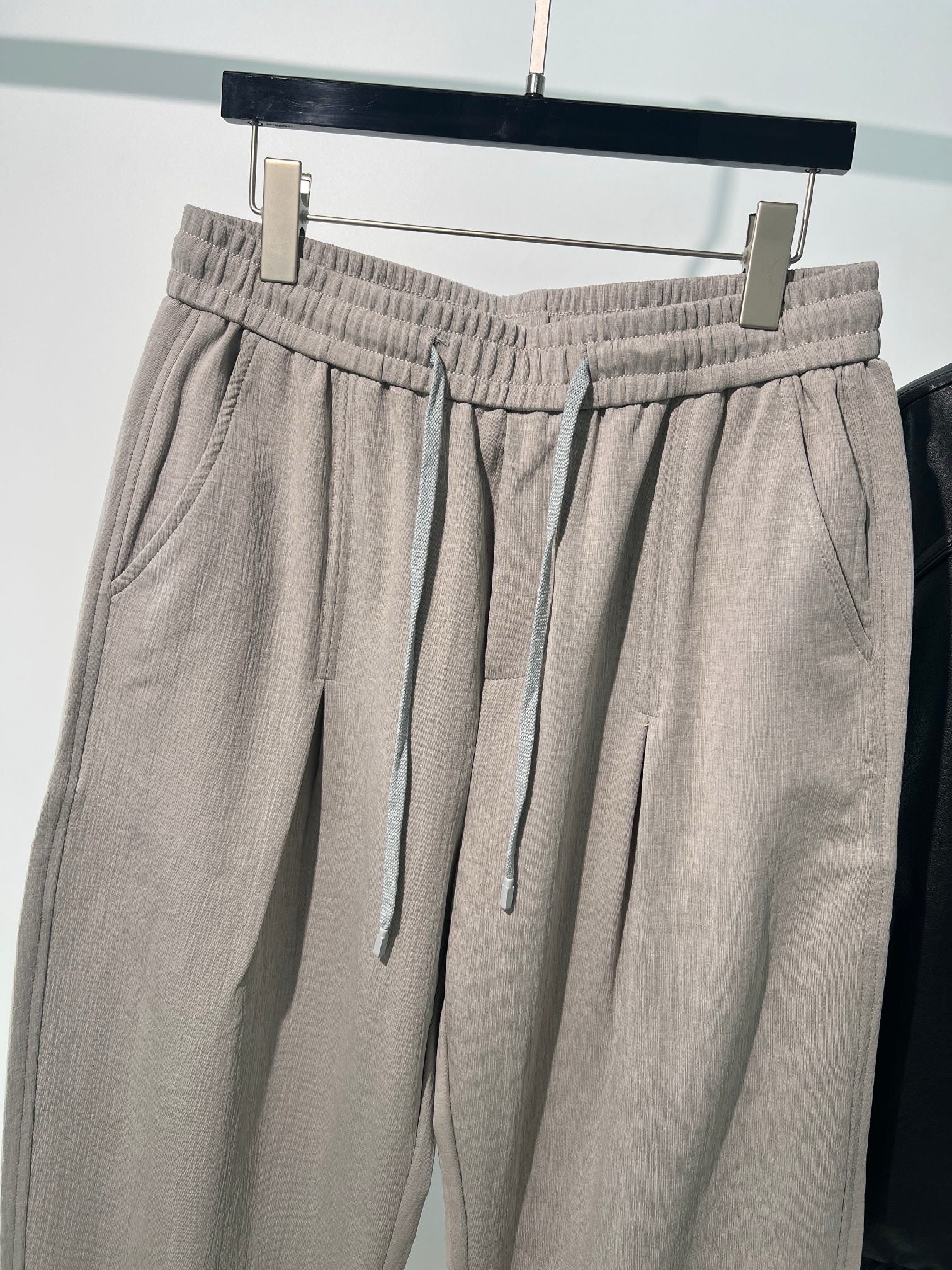 Black and Grey Pant