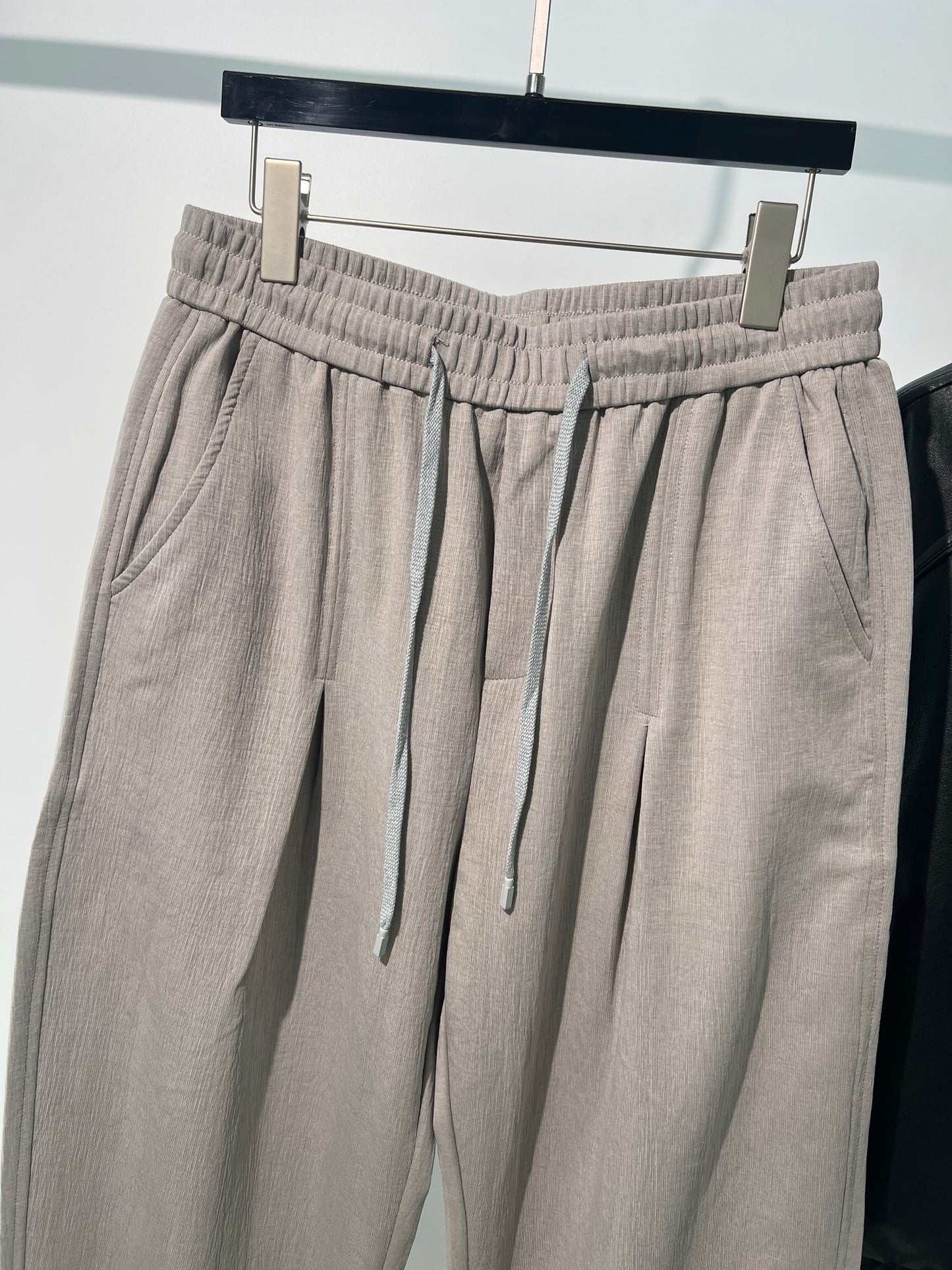 Black and Grey Pant