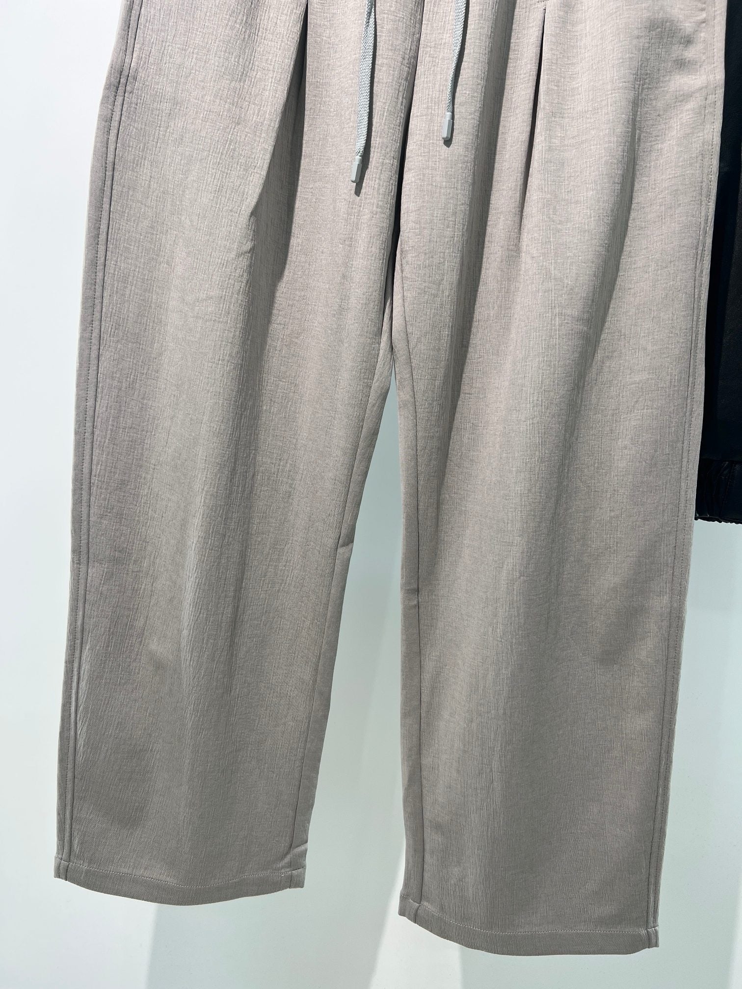 Black and Grey Pant
