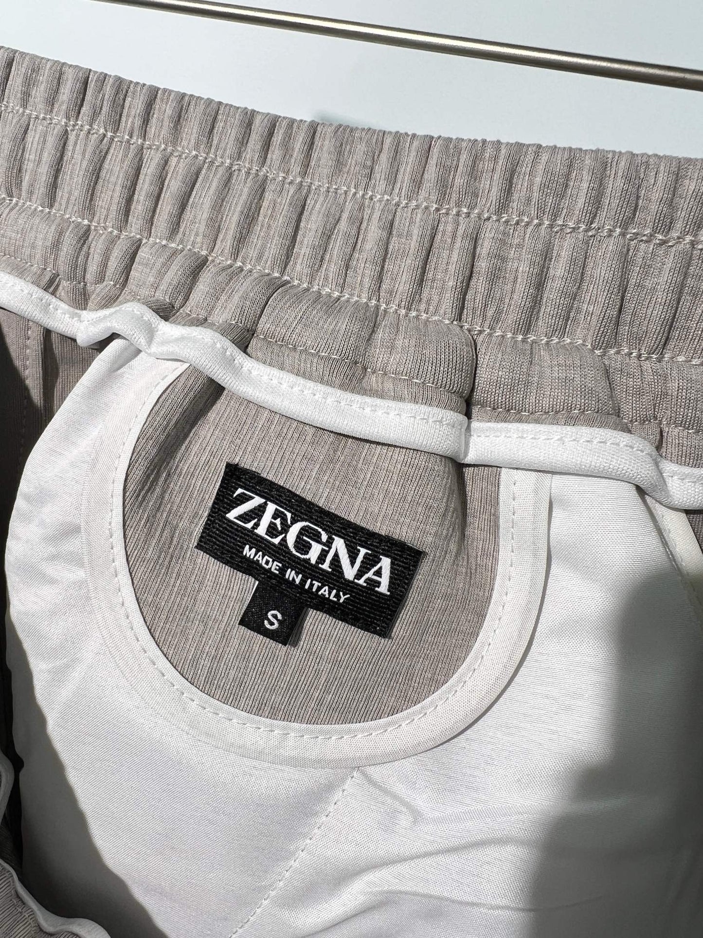 Black and Grey Pant