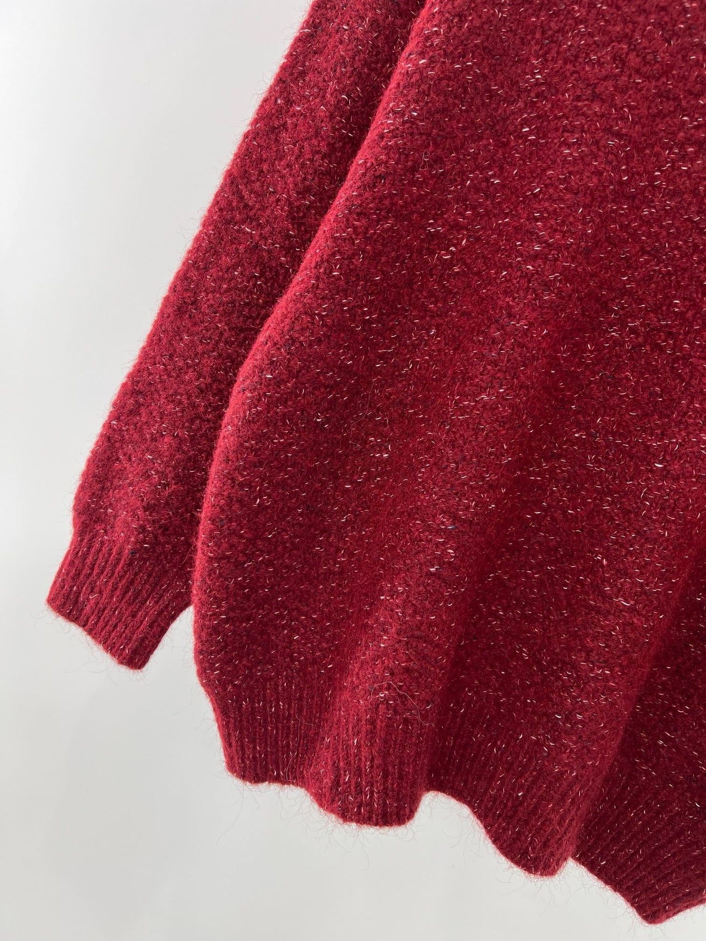 Red and Grey Jersey