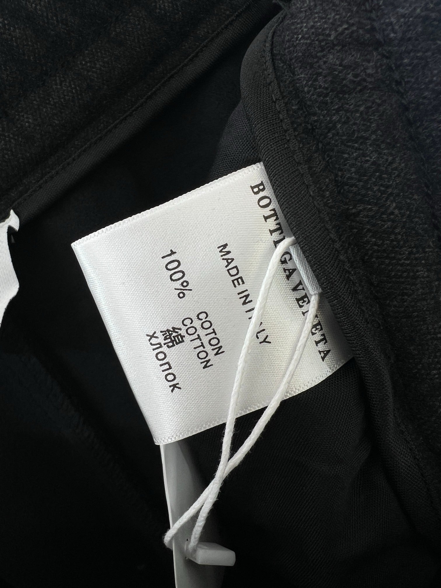 Black Pant