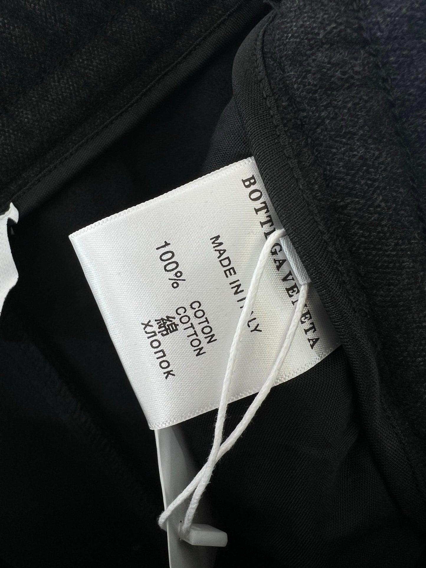 Black Pant