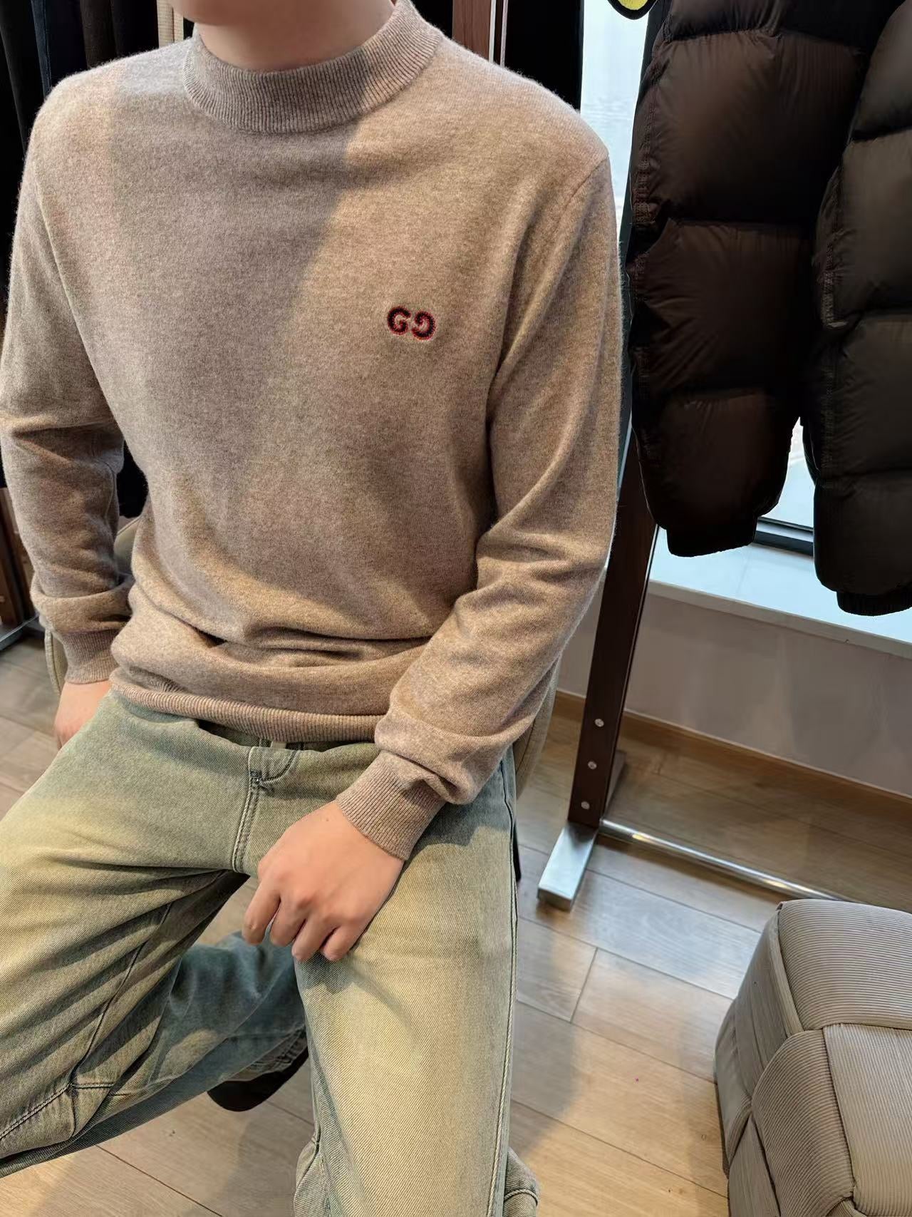 Brown Jersey