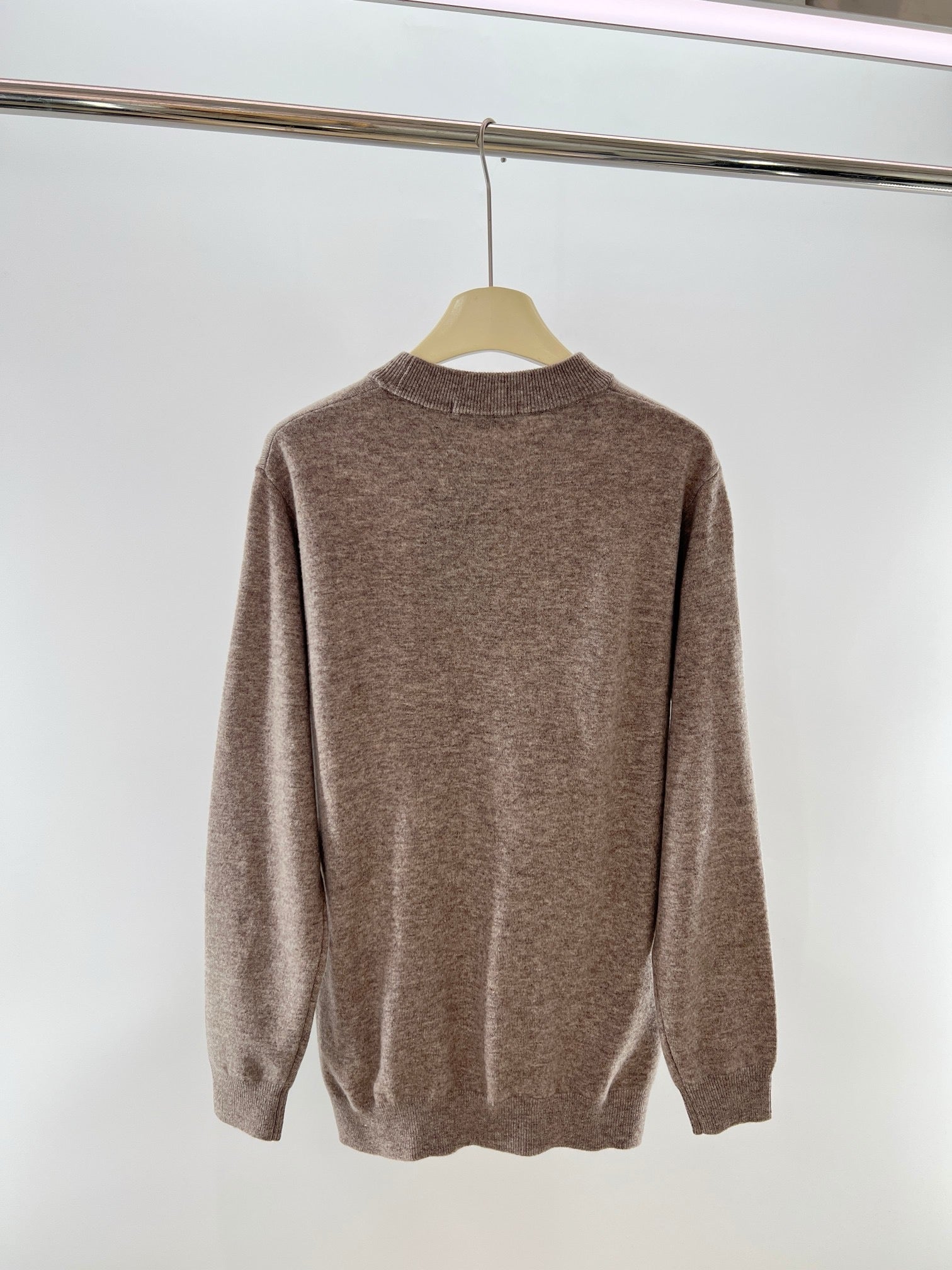 Brown Jersey