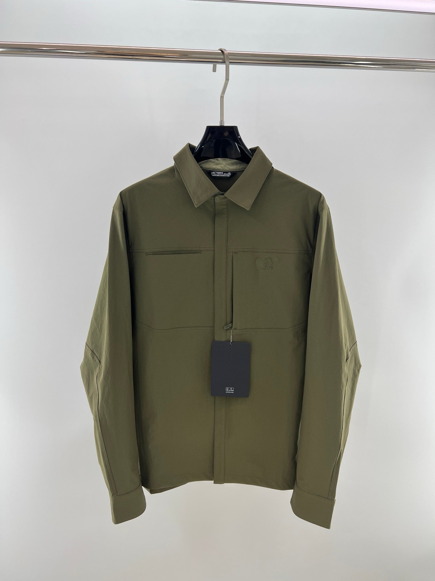 Multi-color Jacket