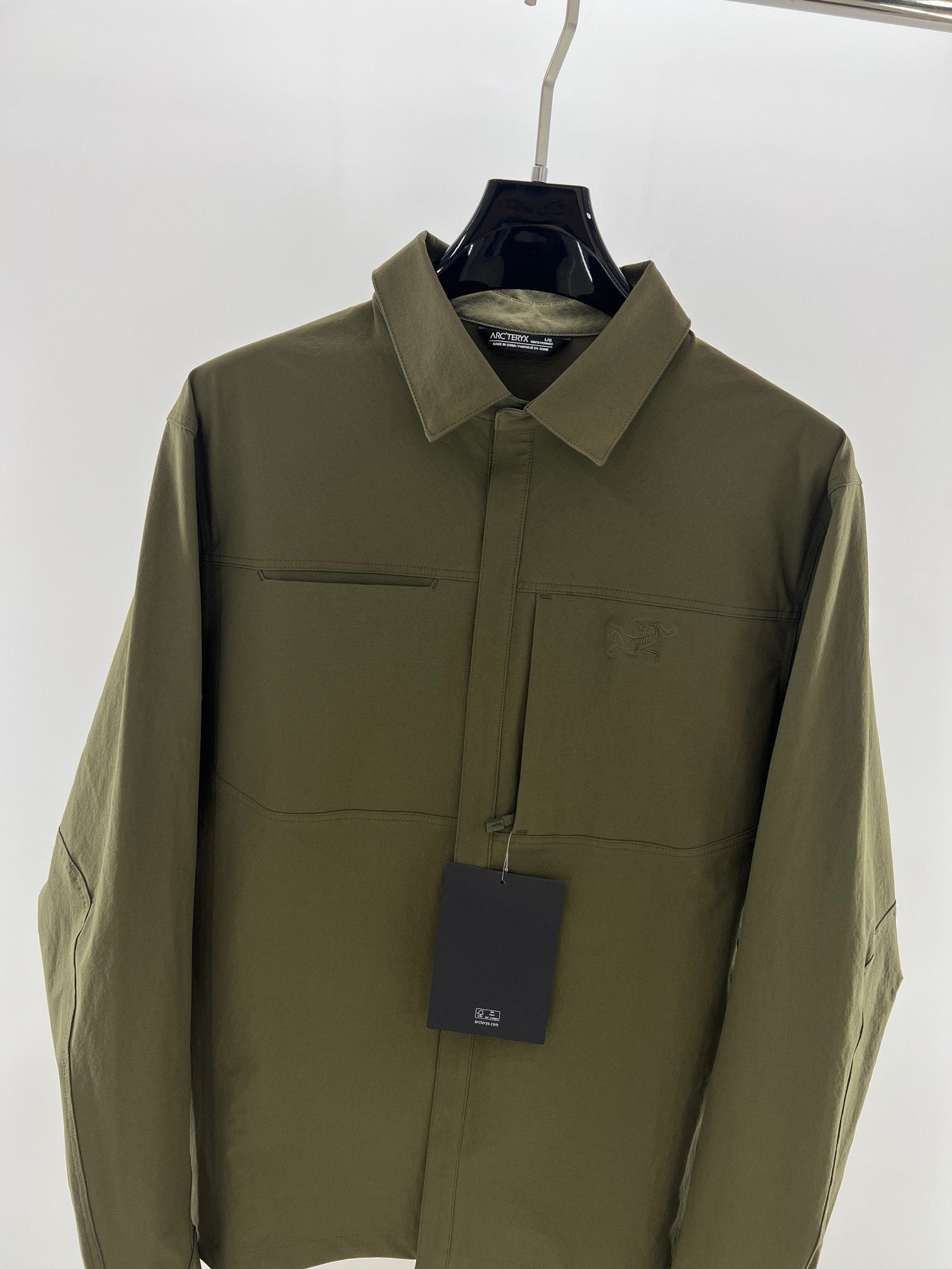 Multi-color Jacket