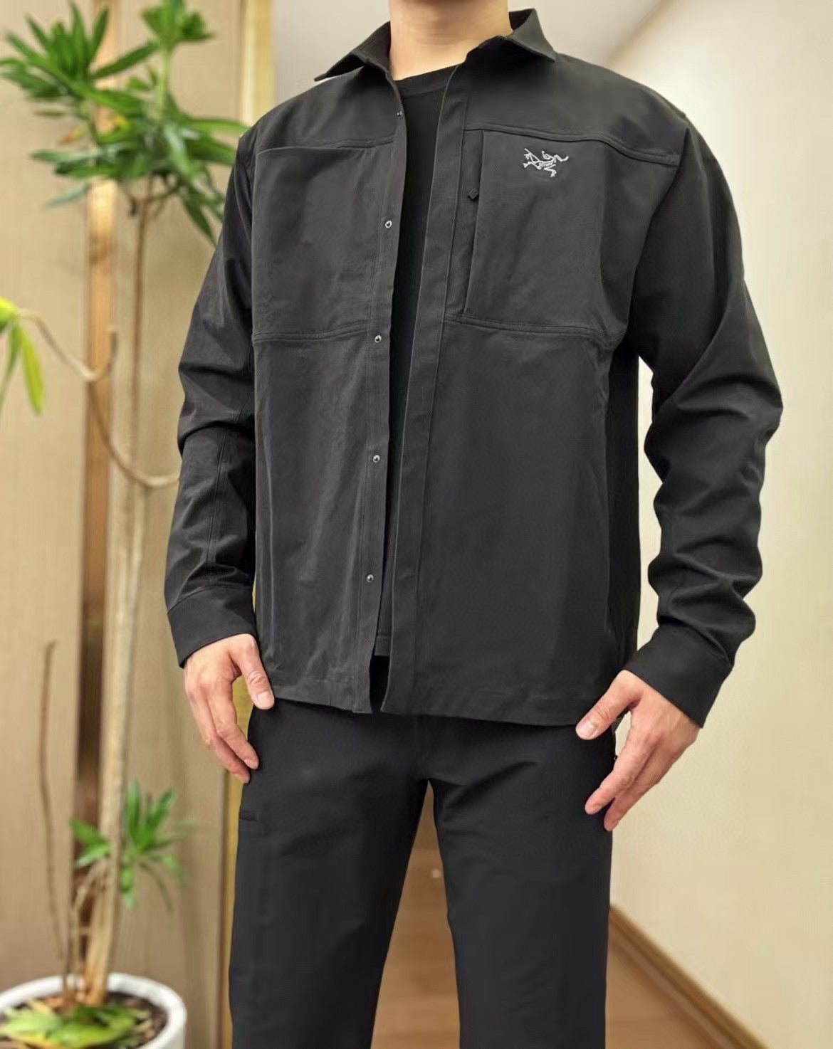 Multi-color Jacket