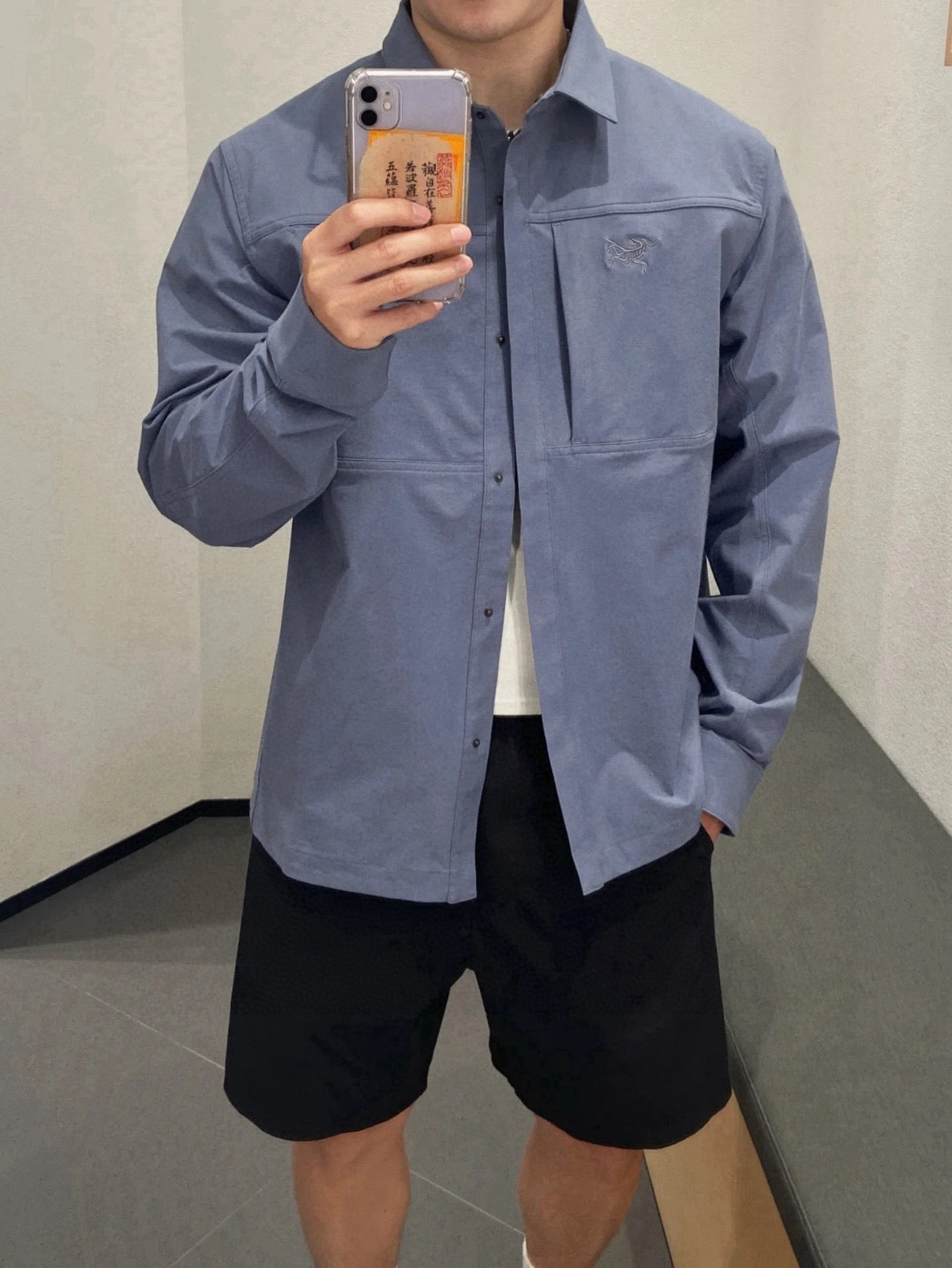 Multi-color Jacket