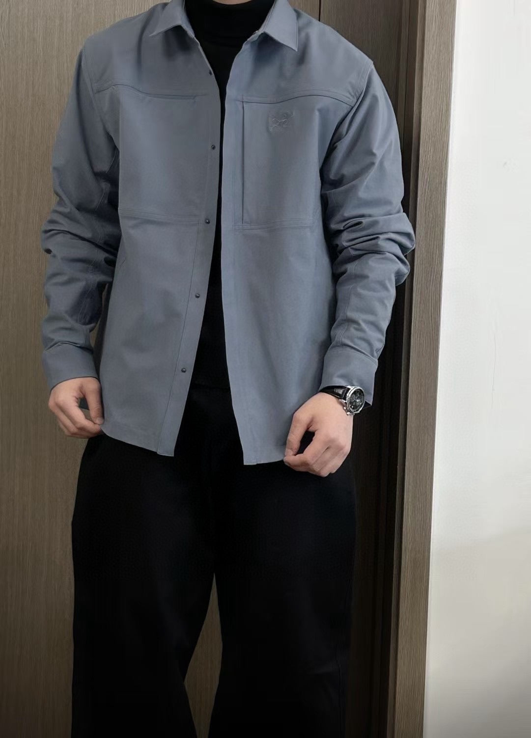 Multi-color Jacket