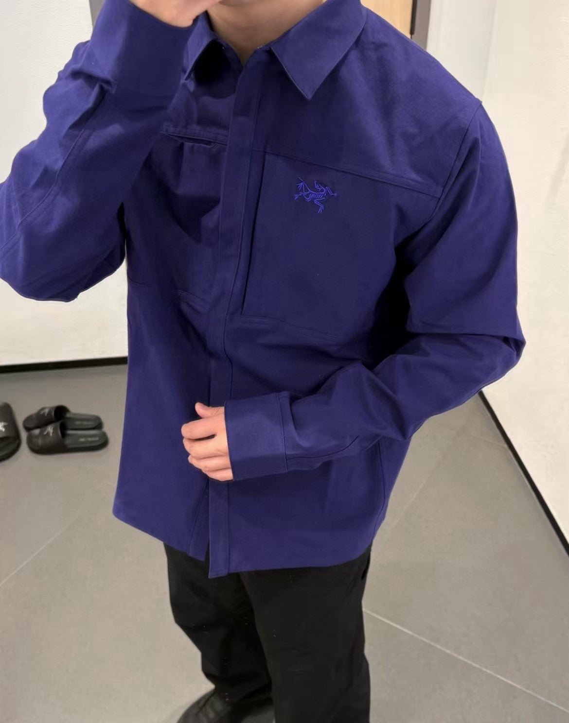 Multi-color Jacket