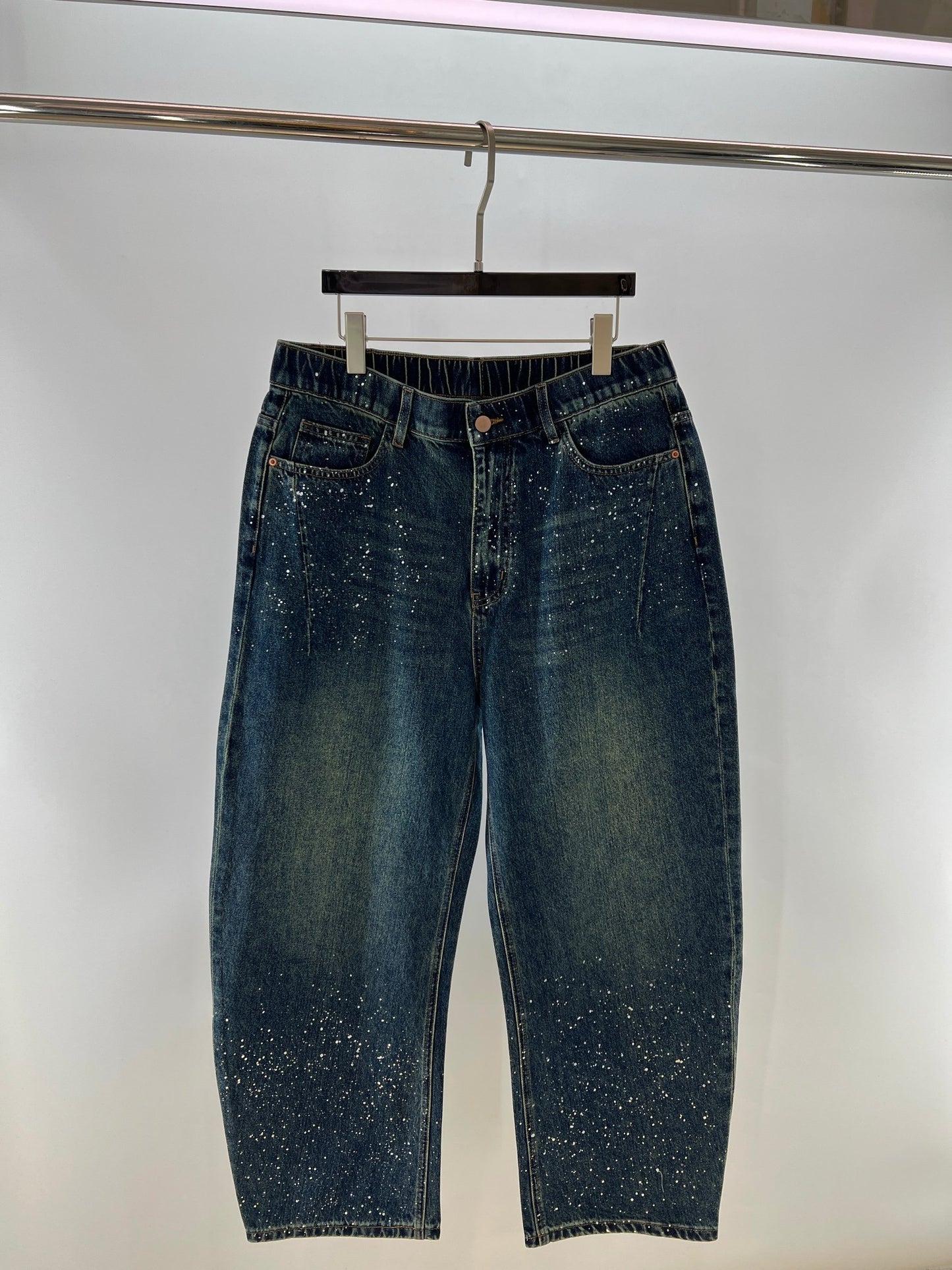 Blue Pant